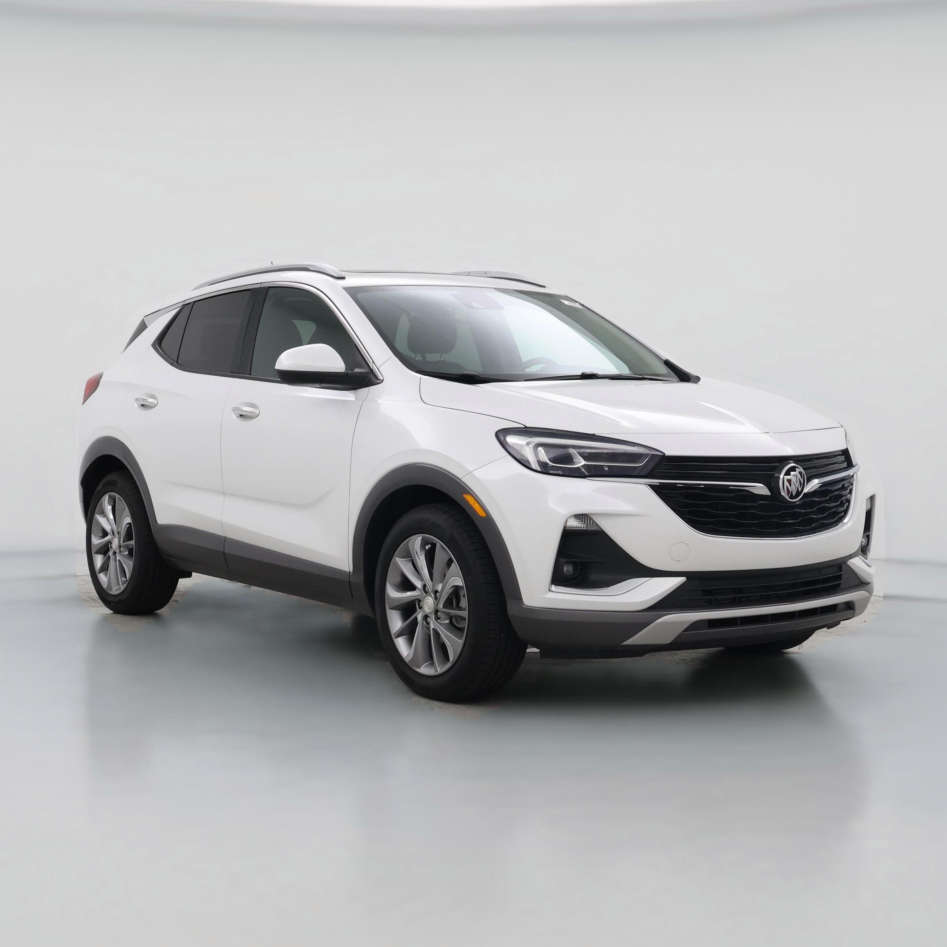 Thumbnail: 2022 Buick Encore GX - 1