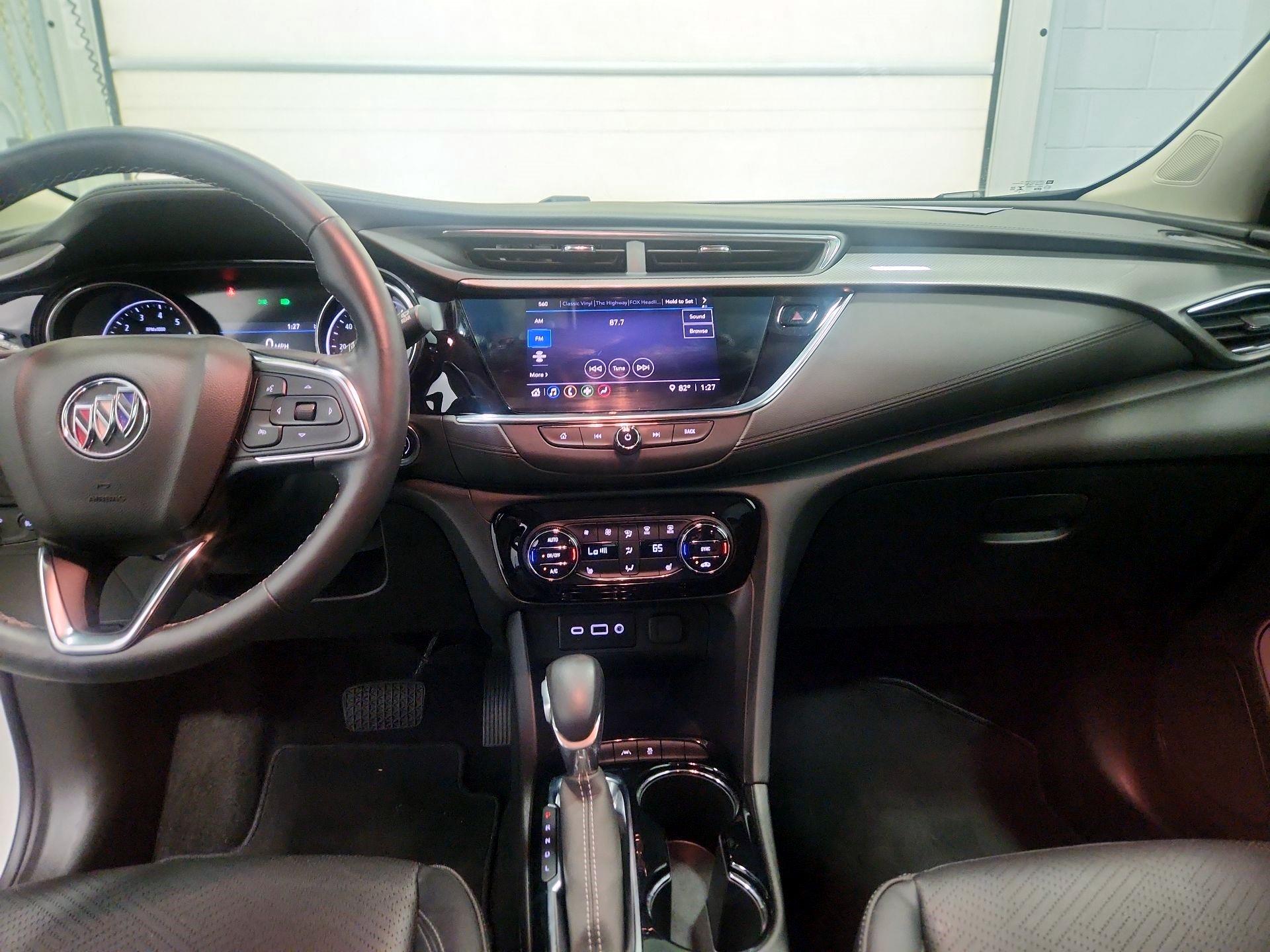 Thumbnail: 2022 Buick Encore GX - 9