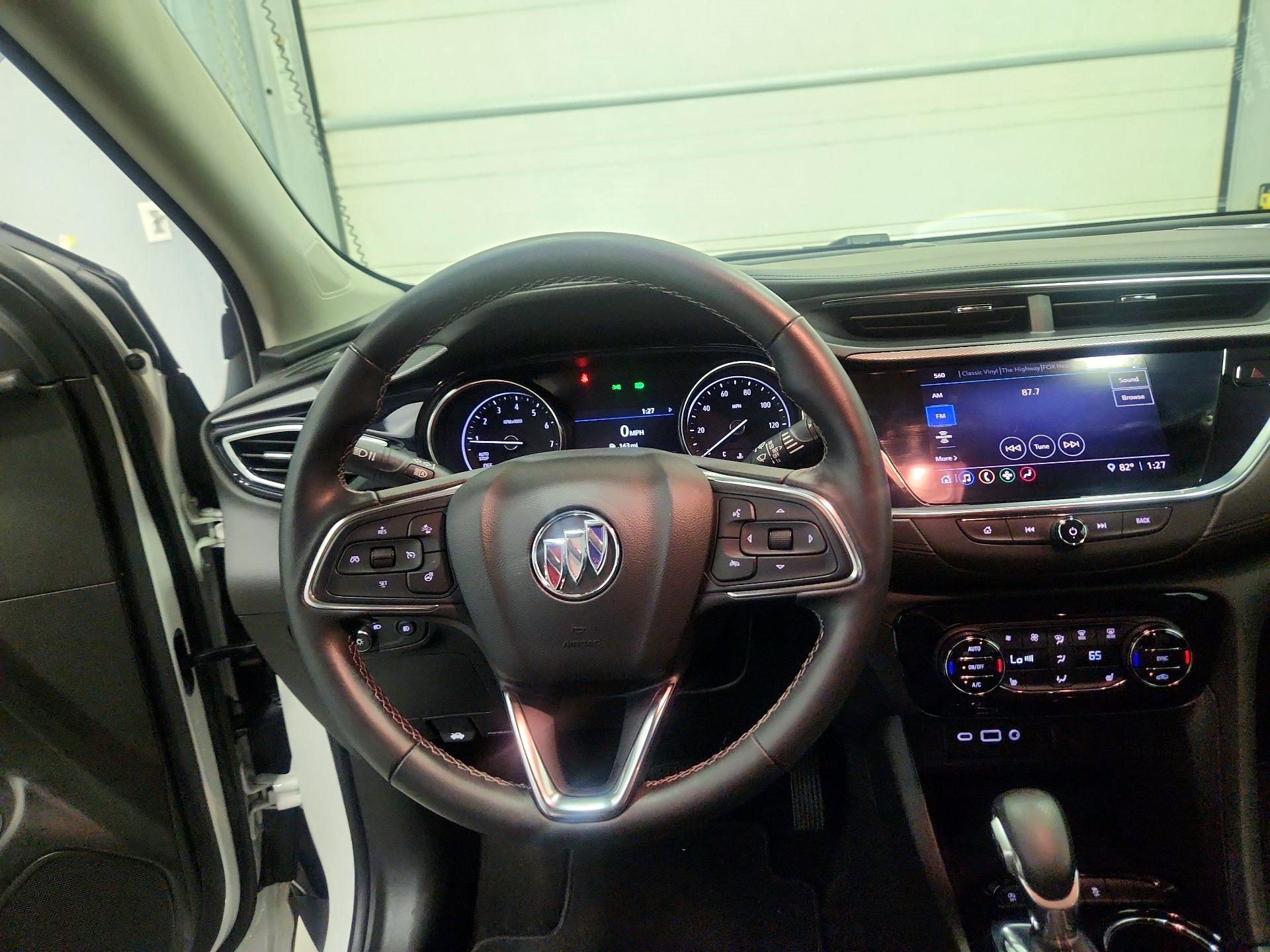 Thumbnail: 2022 Buick Encore GX - 10