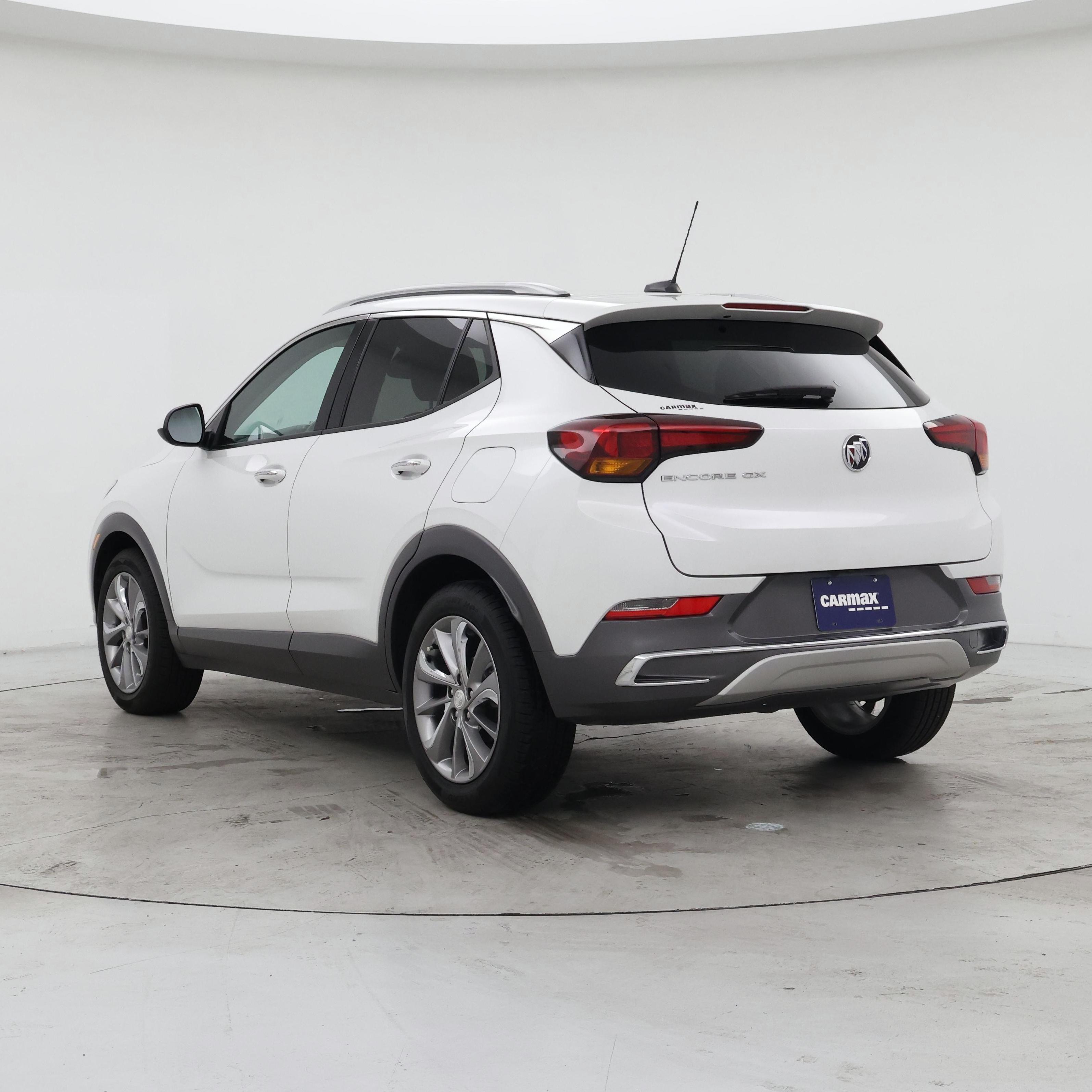 Thumbnail: 2022 Buick Encore GX - 2
