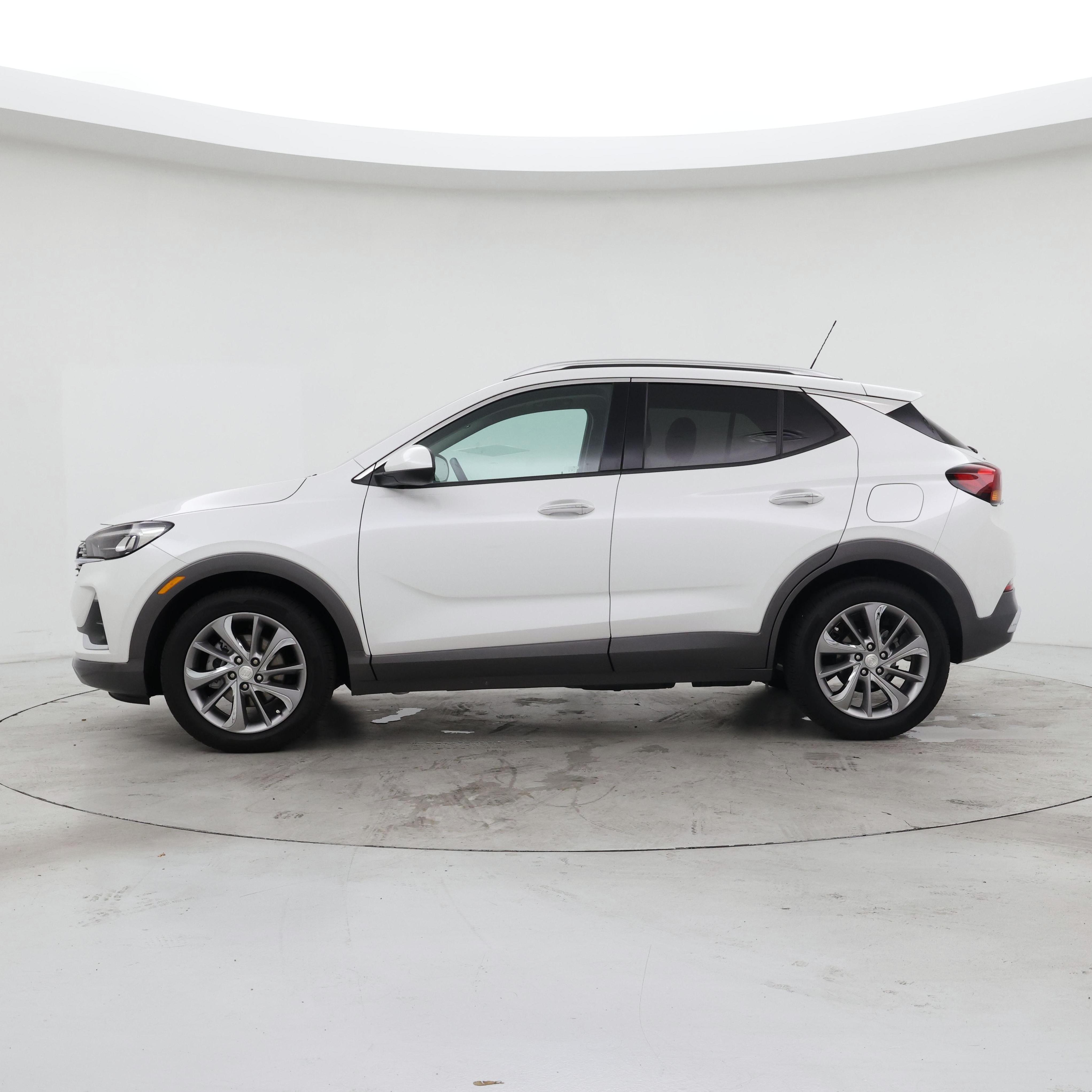 Thumbnail: 2022 Buick Encore GX - 3
