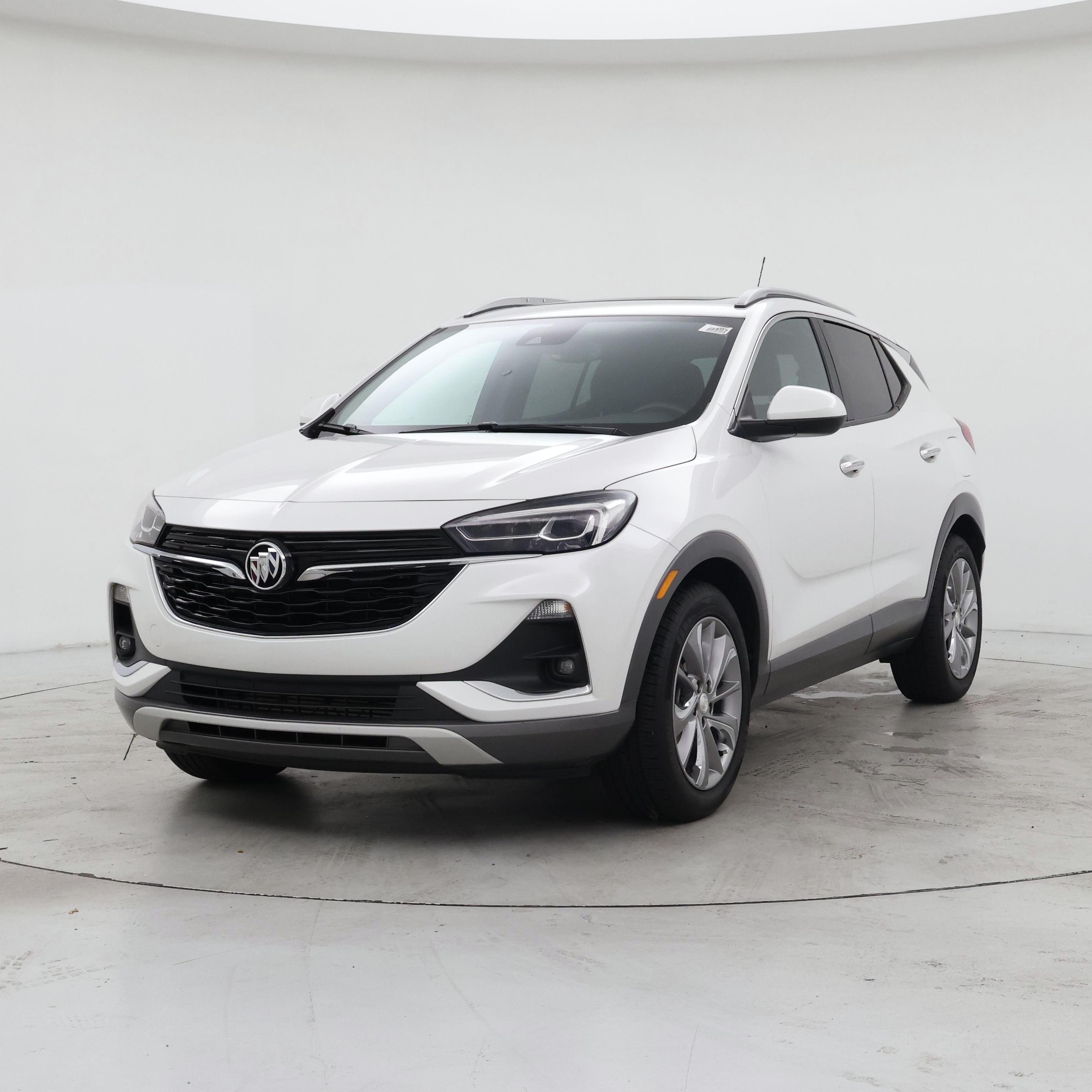 Thumbnail: 2022 Buick Encore GX - 4