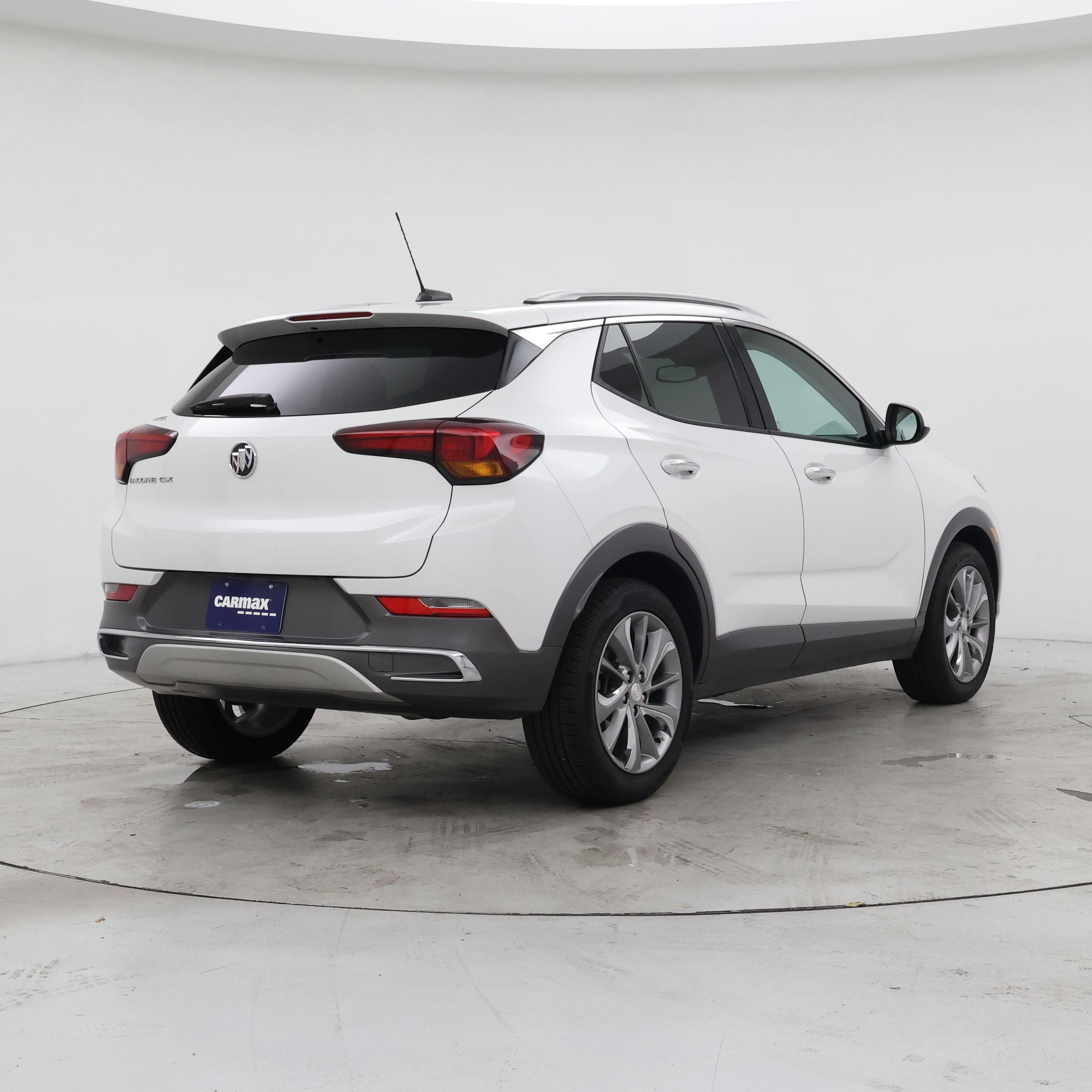 Thumbnail: 2022 Buick Encore GX - 8