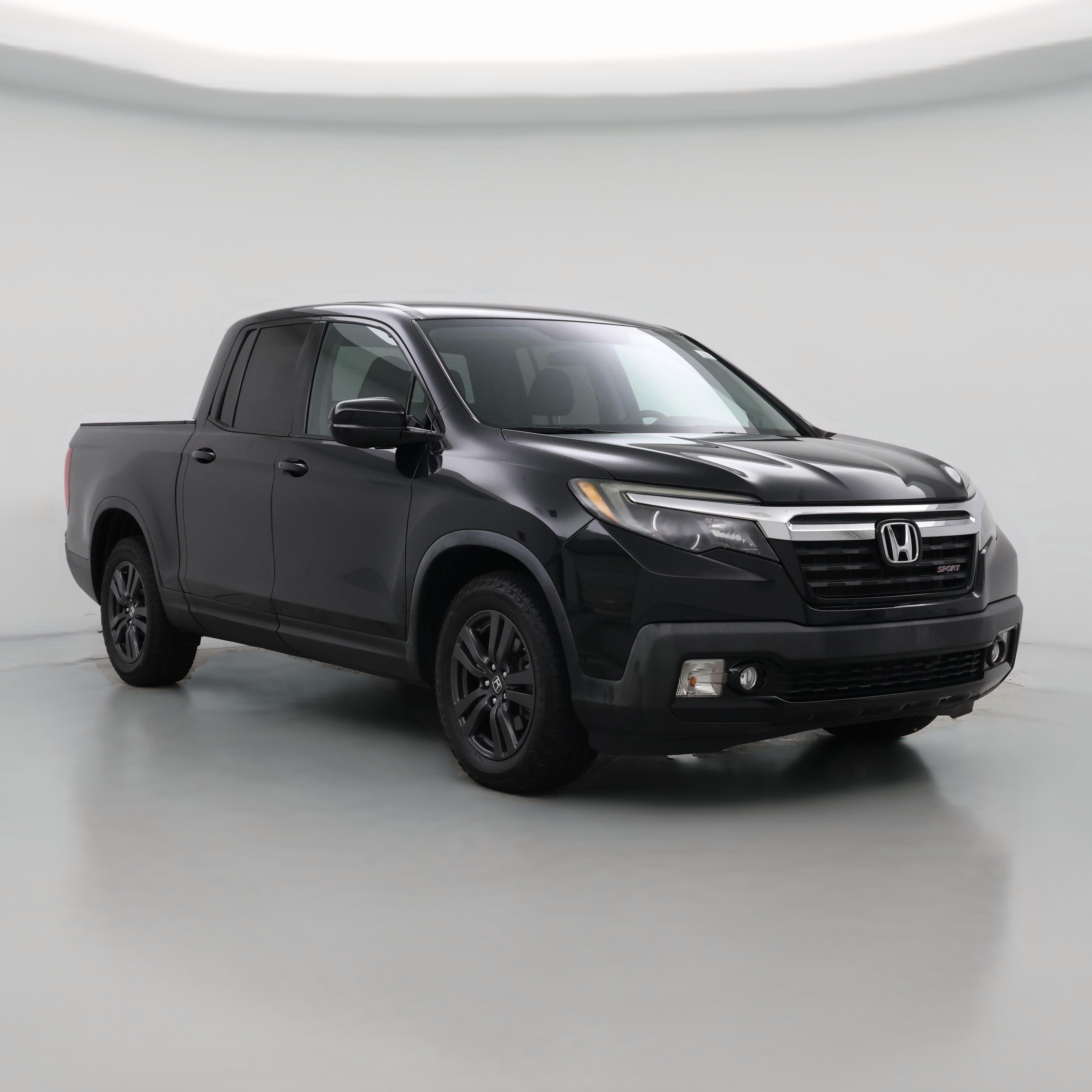 Thumbnail: 2019 Honda Ridgeline - 1