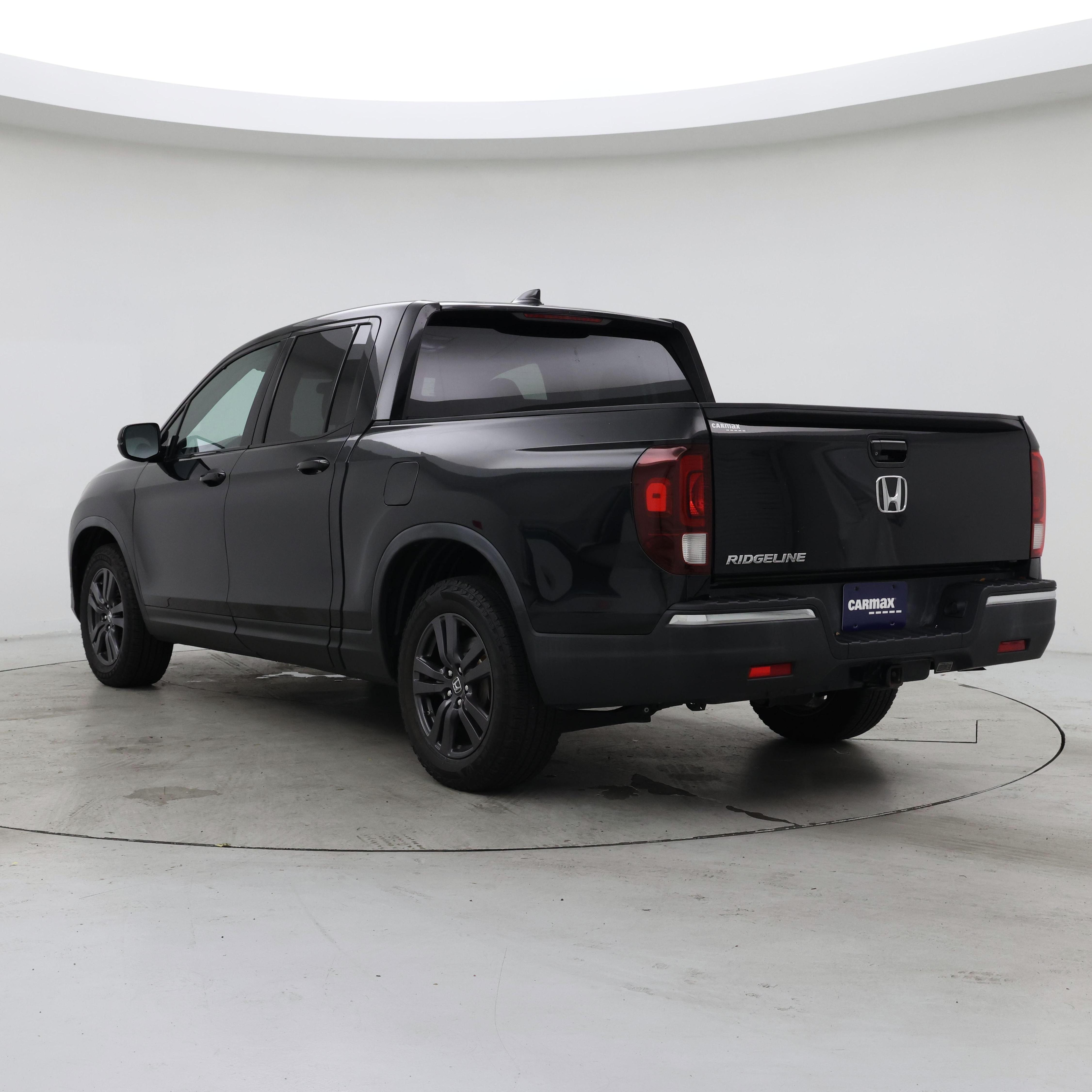 Thumbnail: 2019 Honda Ridgeline - 2
