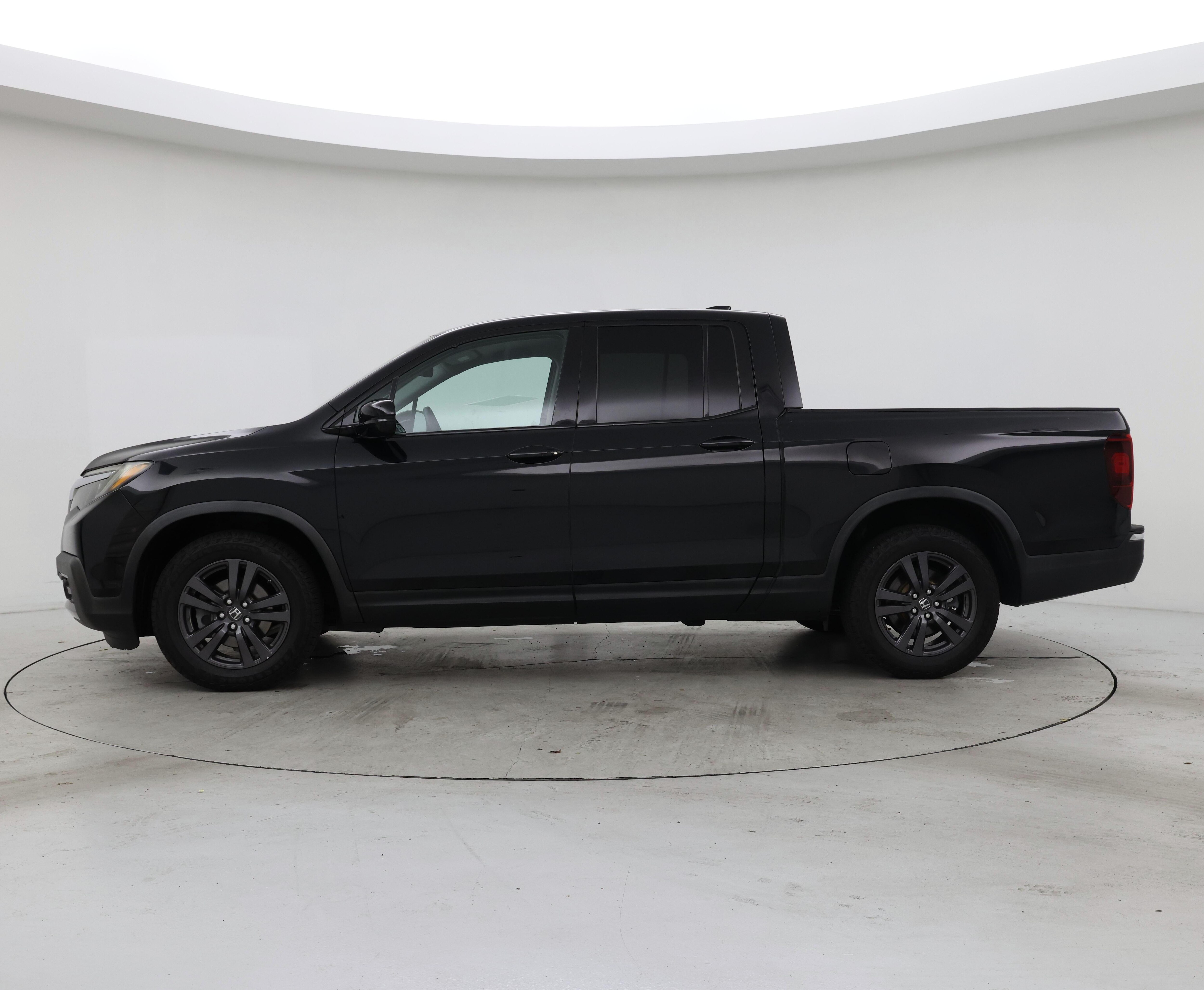 Thumbnail: 2019 Honda Ridgeline - 3