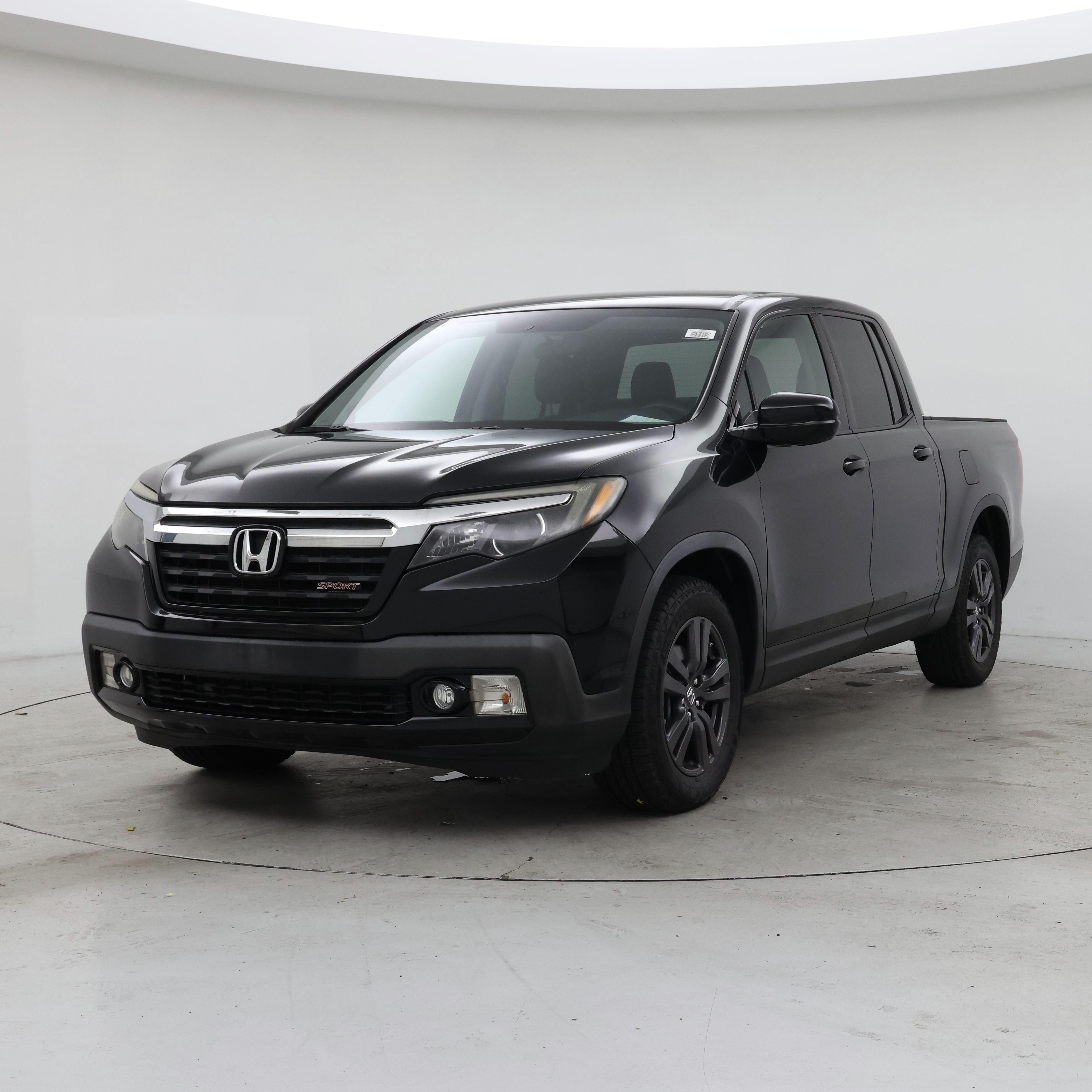 Thumbnail: 2019 Honda Ridgeline - 4