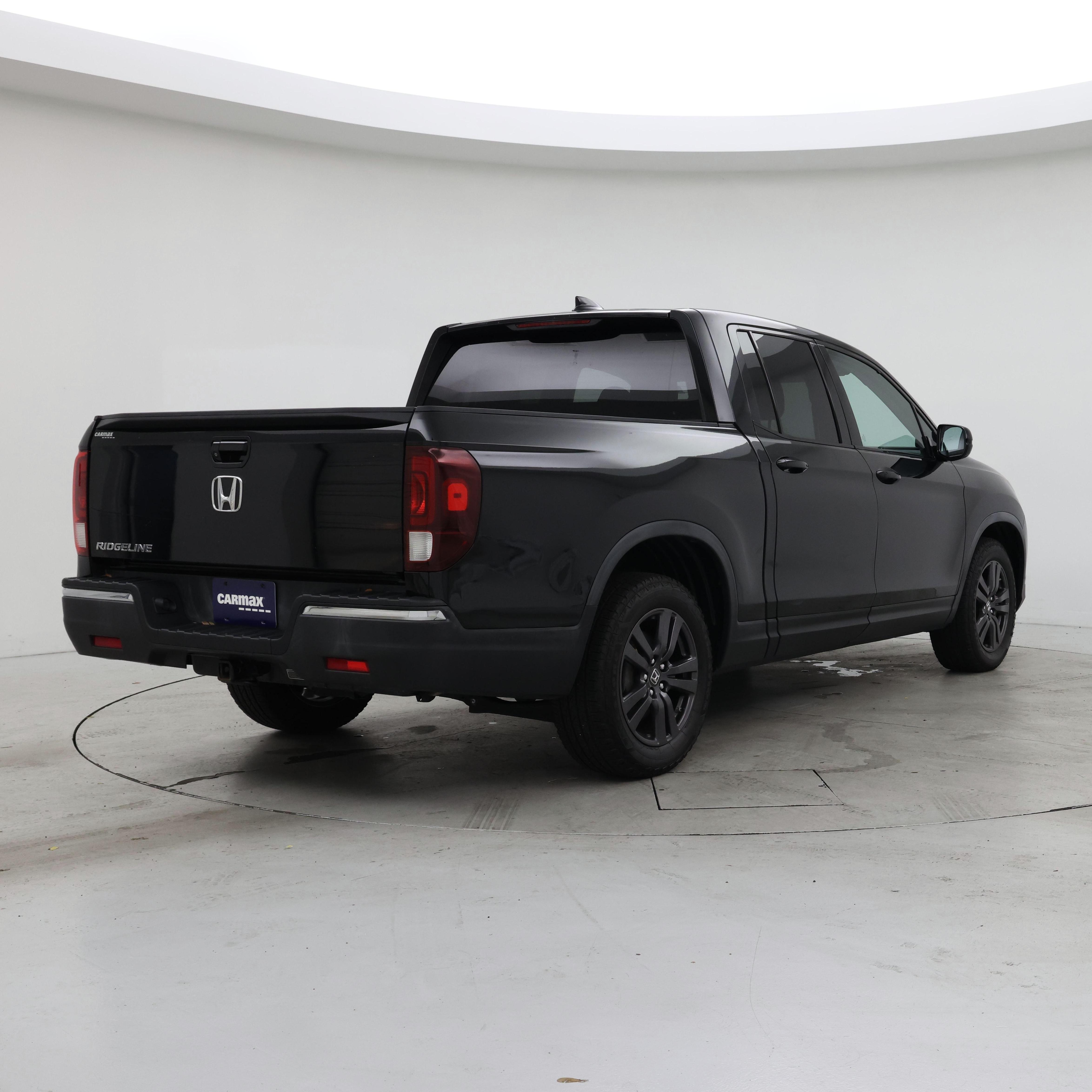 Thumbnail: 2019 Honda Ridgeline - 8