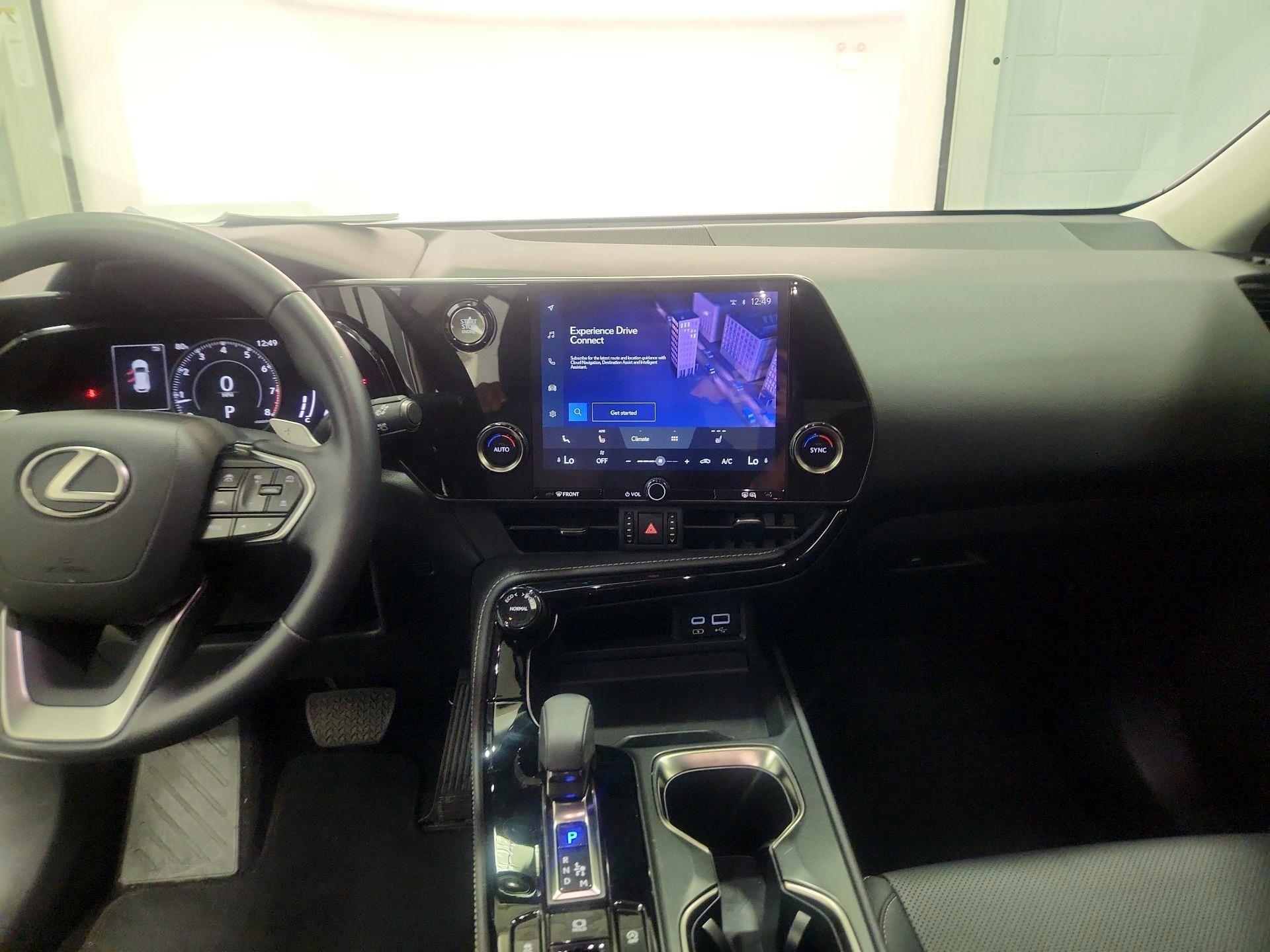 Thumbnail: 2022 Lexus NX - 9