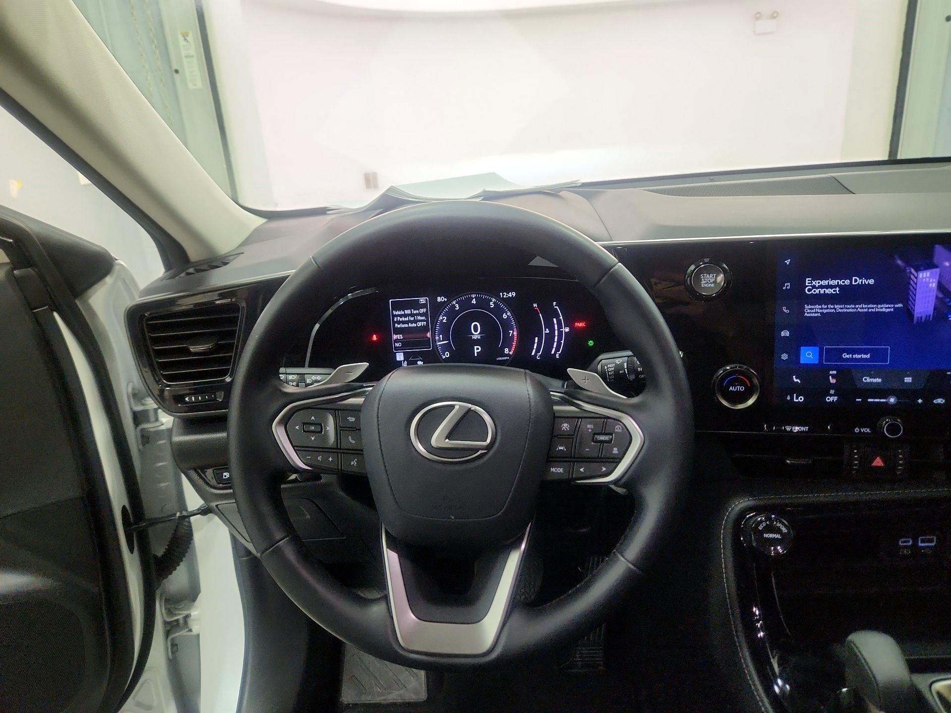 Thumbnail: 2022 Lexus NX - 10