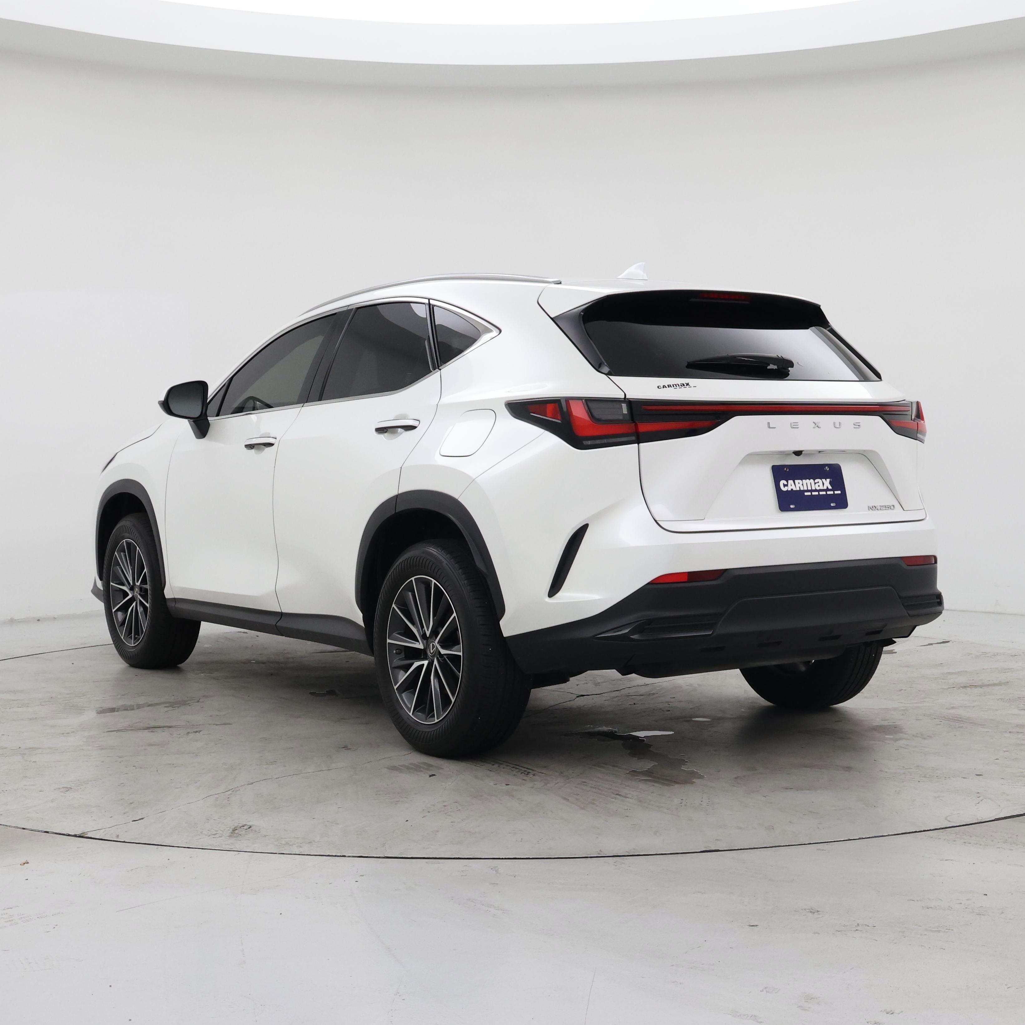 Thumbnail: 2022 Lexus NX - 2