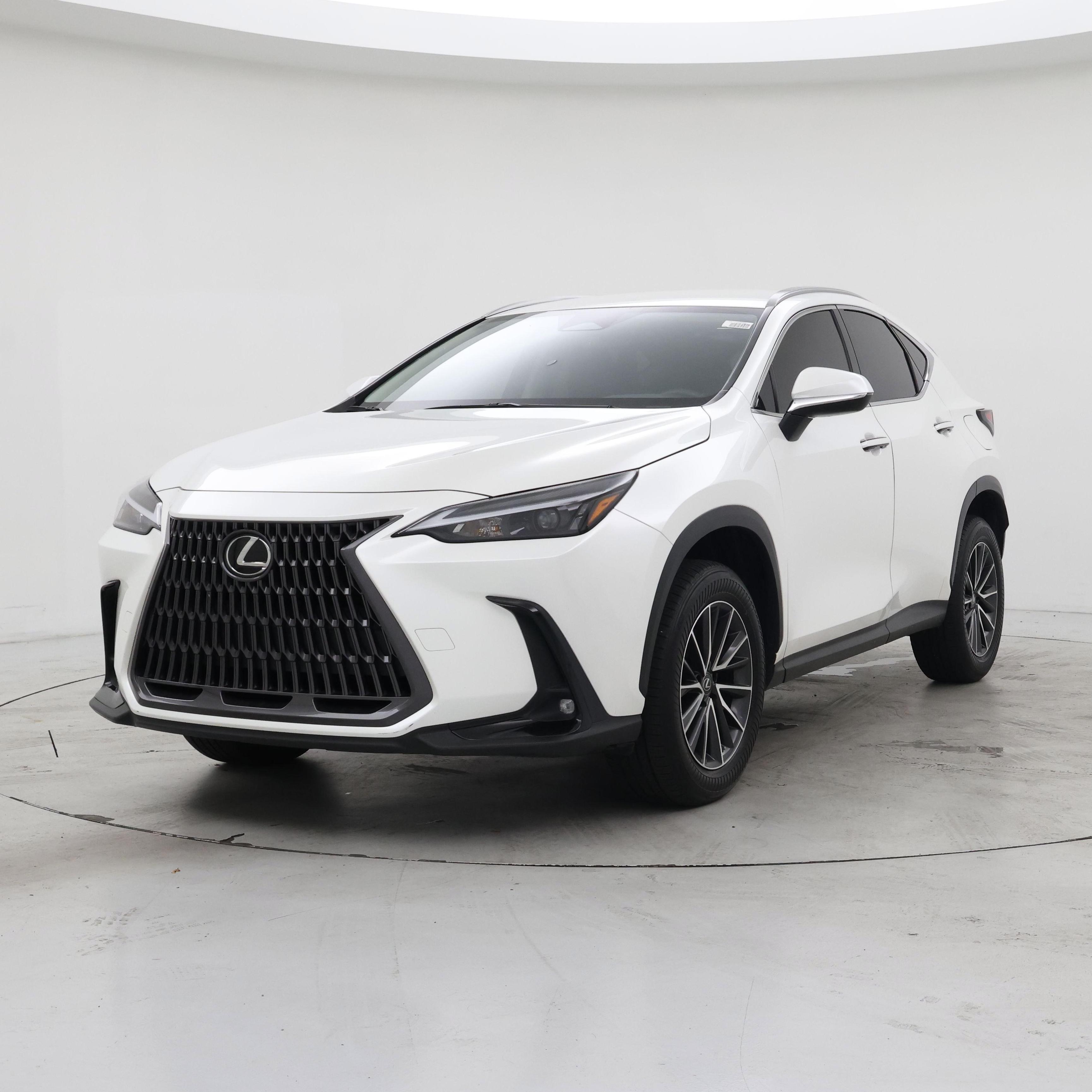 Thumbnail: 2022 Lexus NX - 4