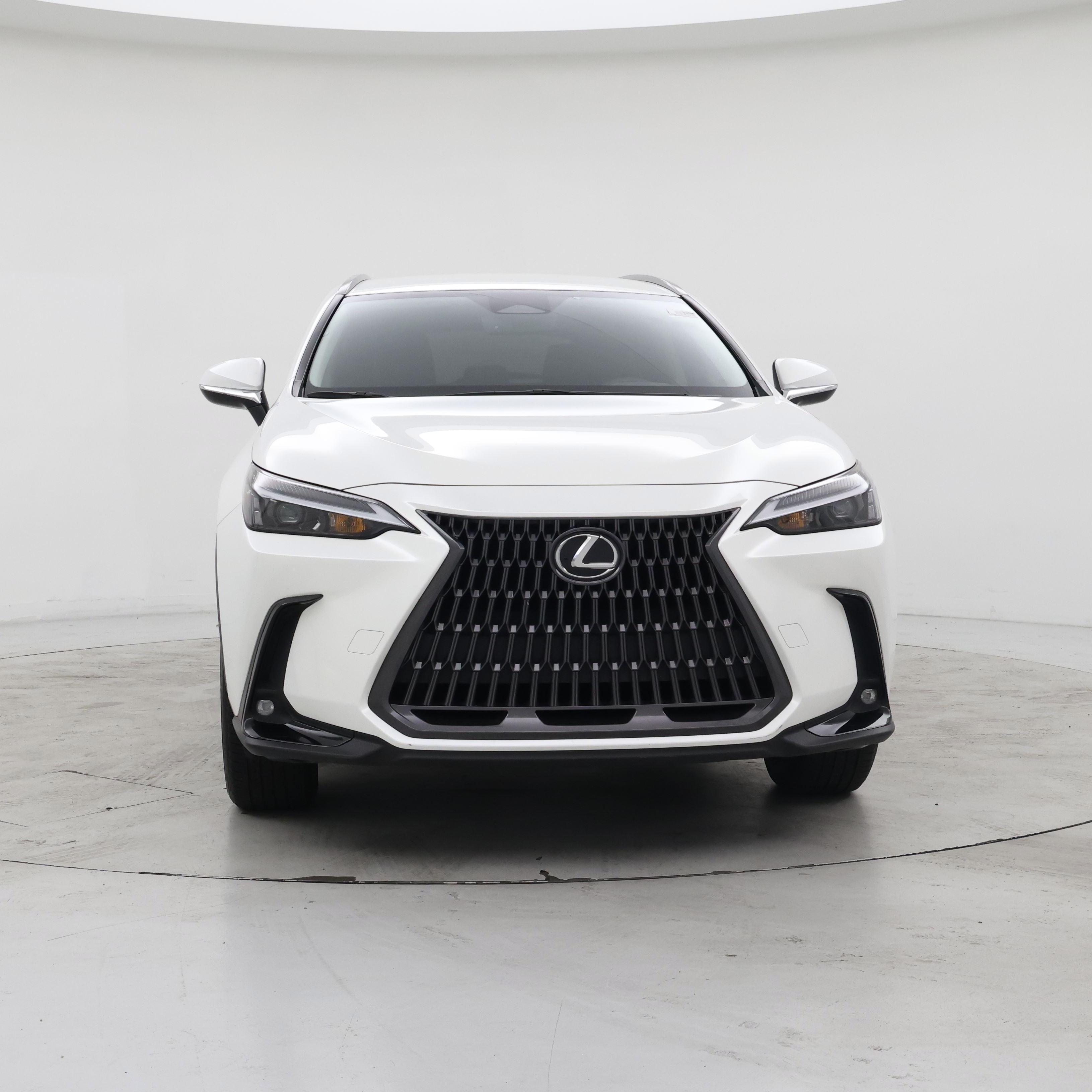 Thumbnail: 2022 Lexus NX - 5