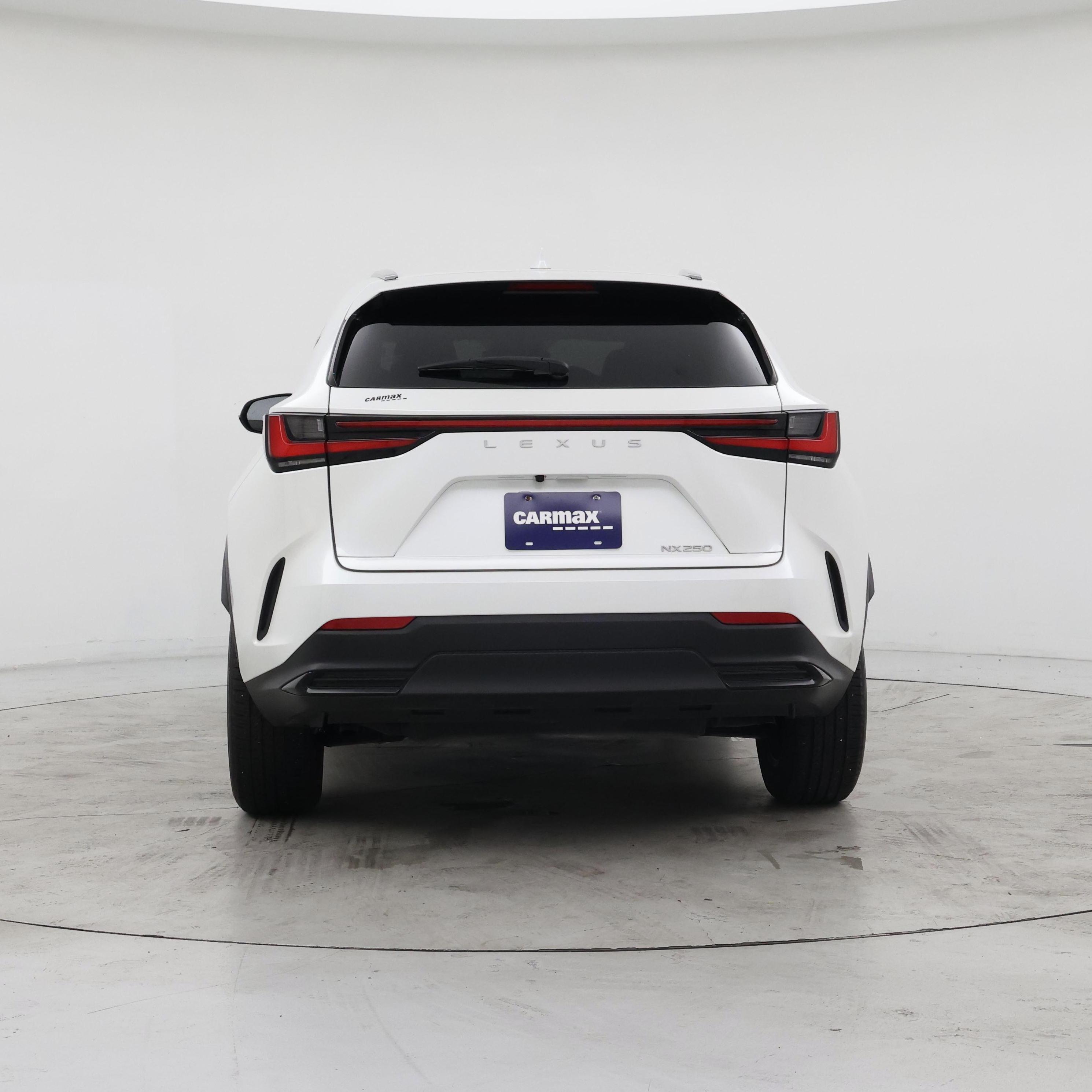 Thumbnail: 2022 Lexus NX - 6