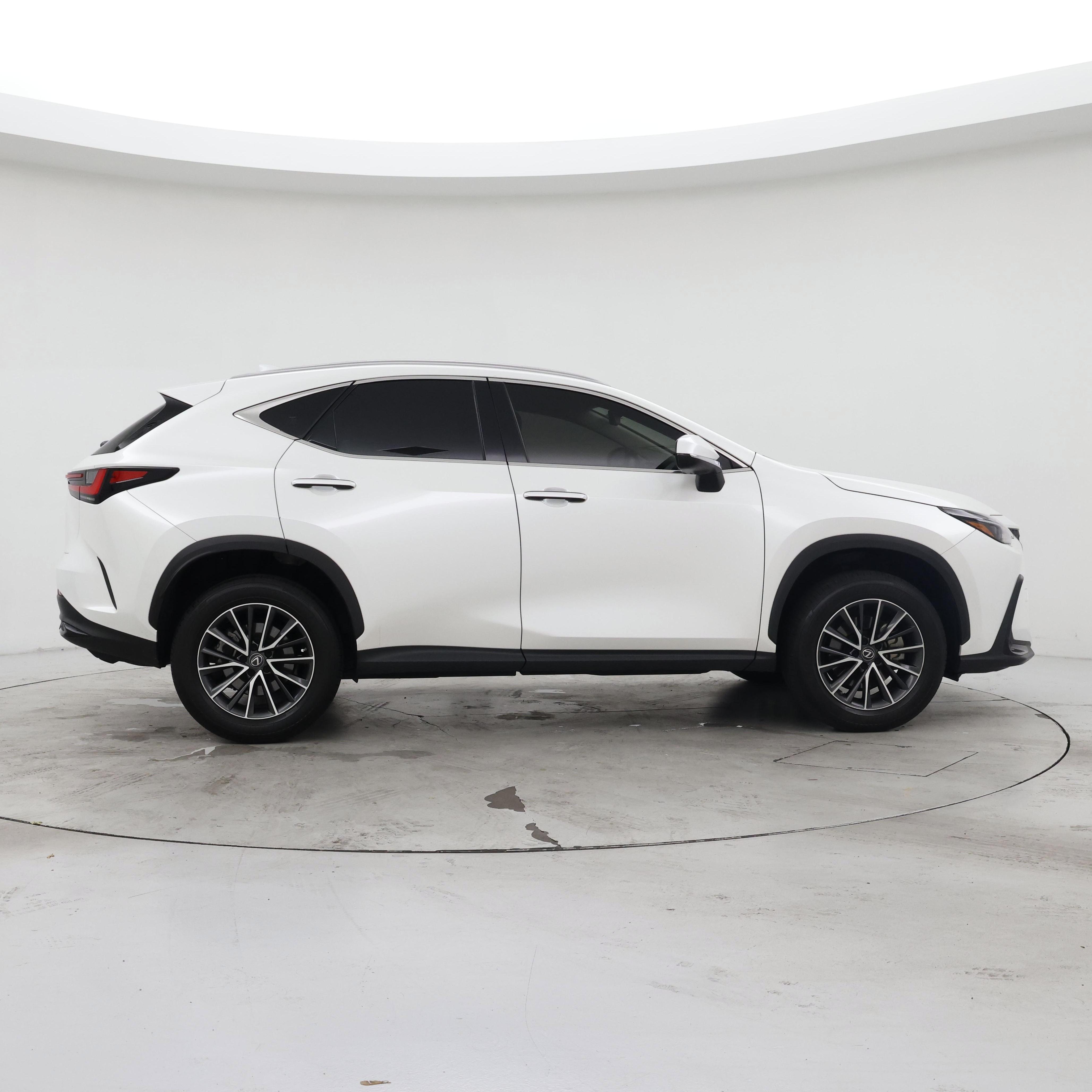 Thumbnail: 2022 Lexus NX - 7