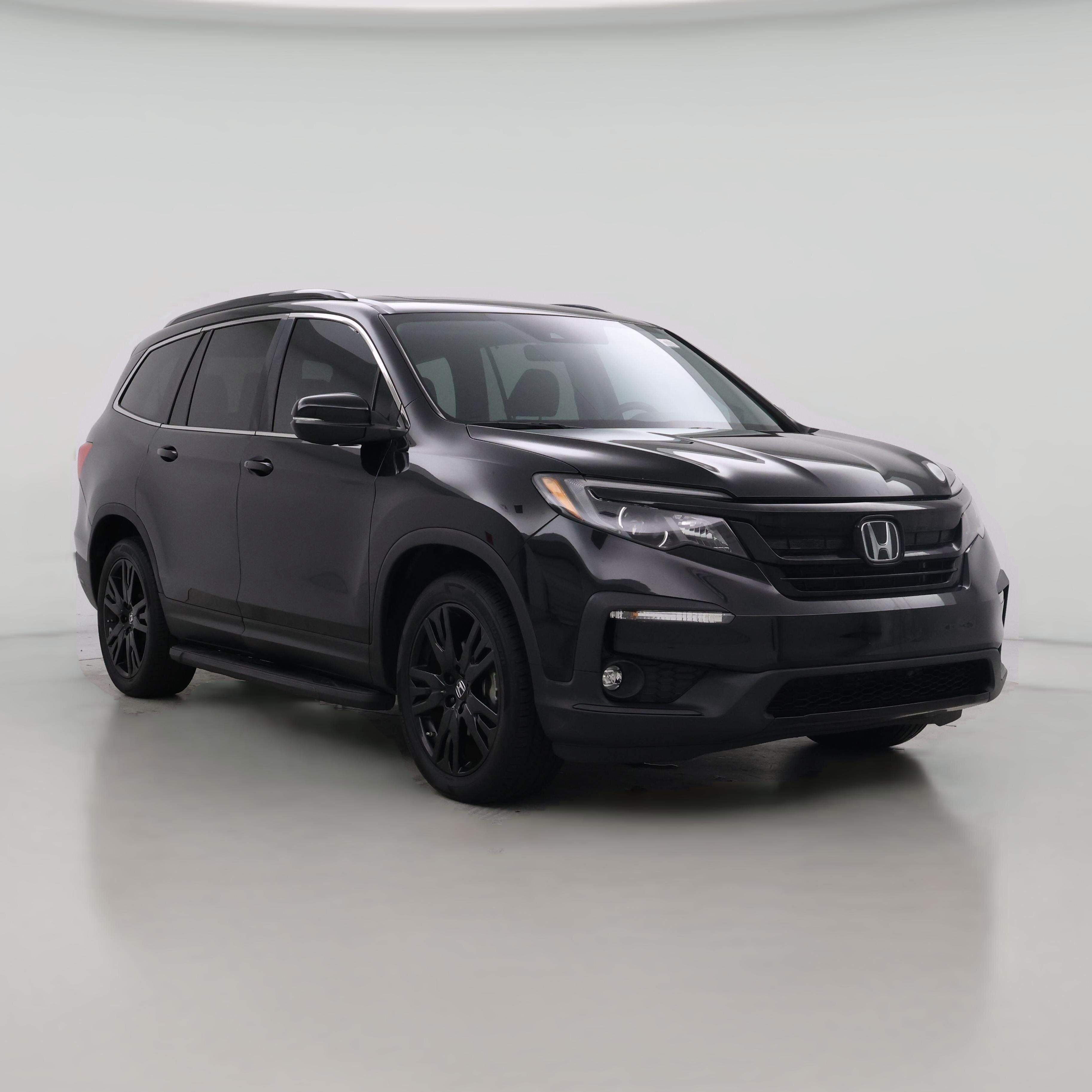 Thumbnail: 2022 Honda Pilot - 1