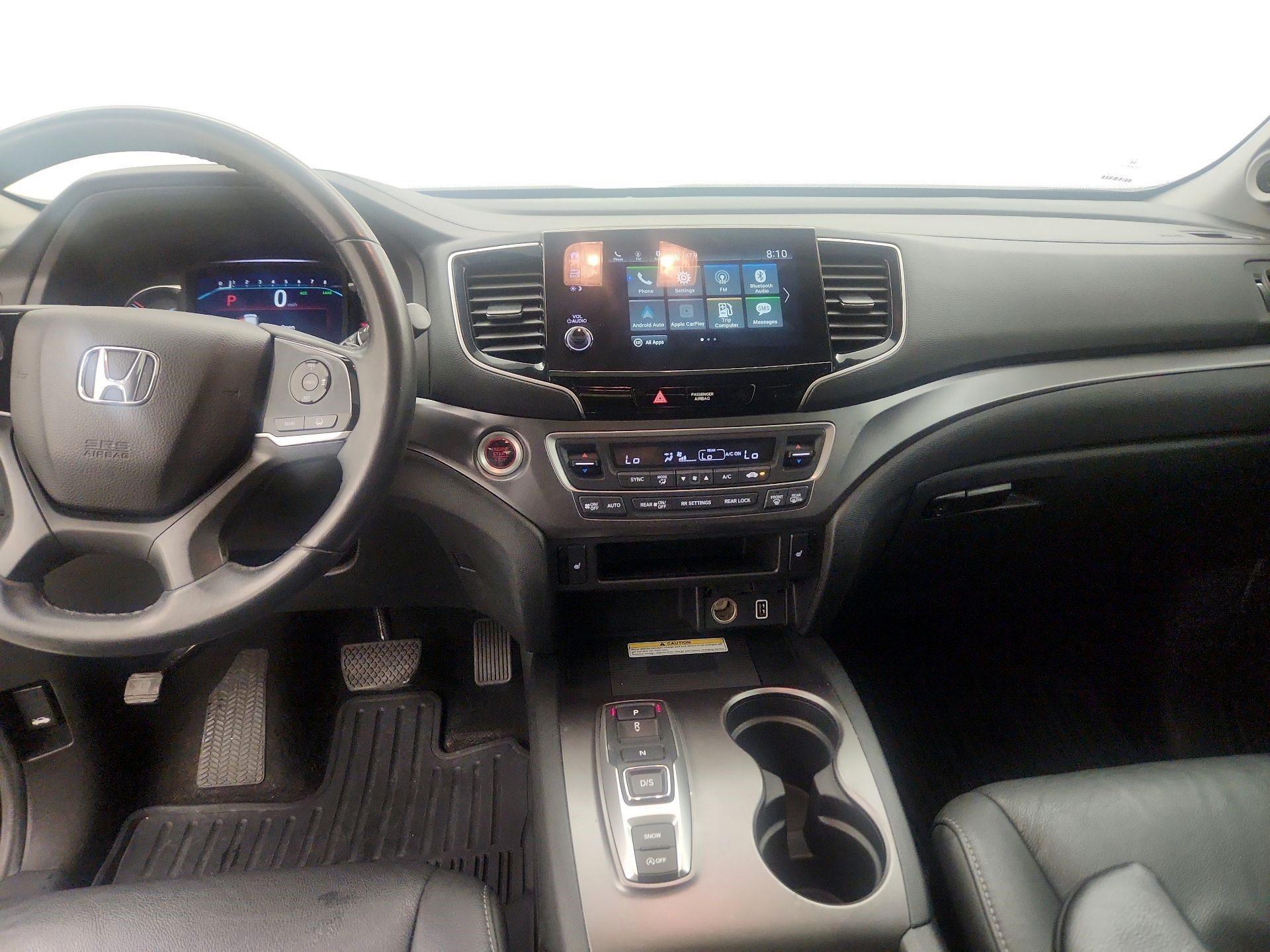 Thumbnail: 2022 Honda Pilot - 9