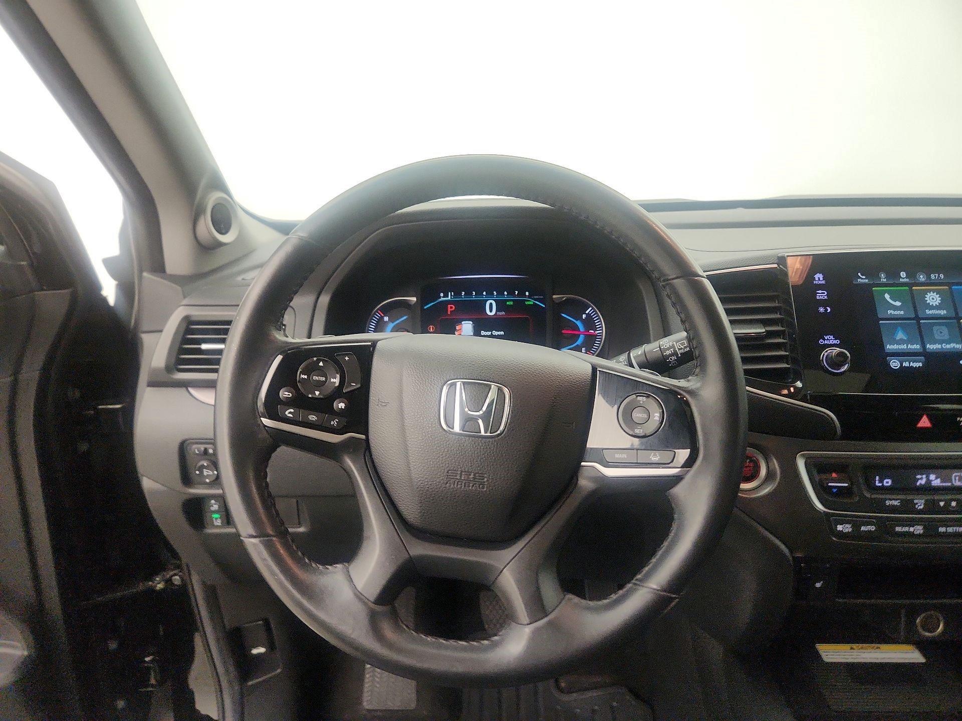 Thumbnail: 2022 Honda Pilot - 10