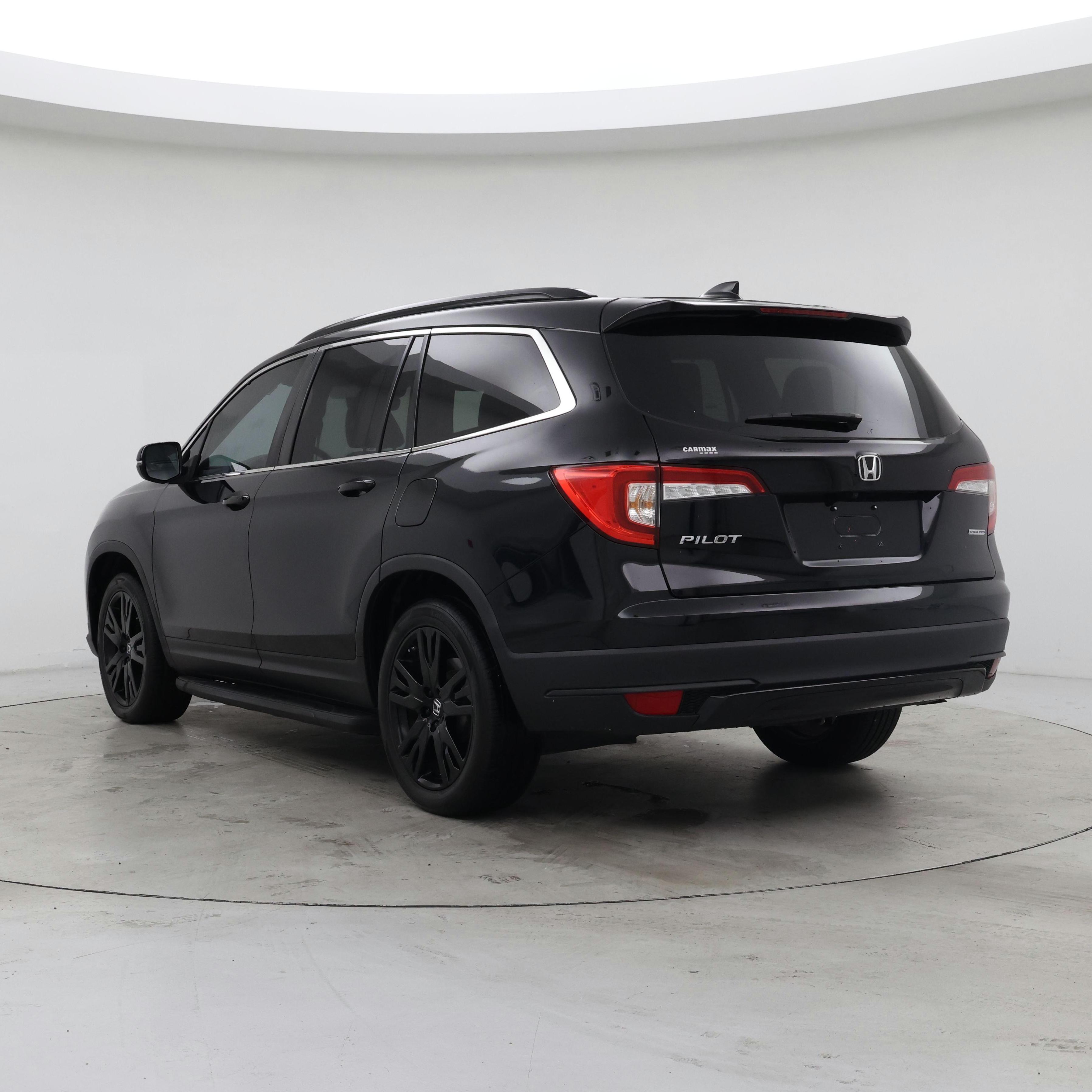 Thumbnail: 2022 Honda Pilot - 2