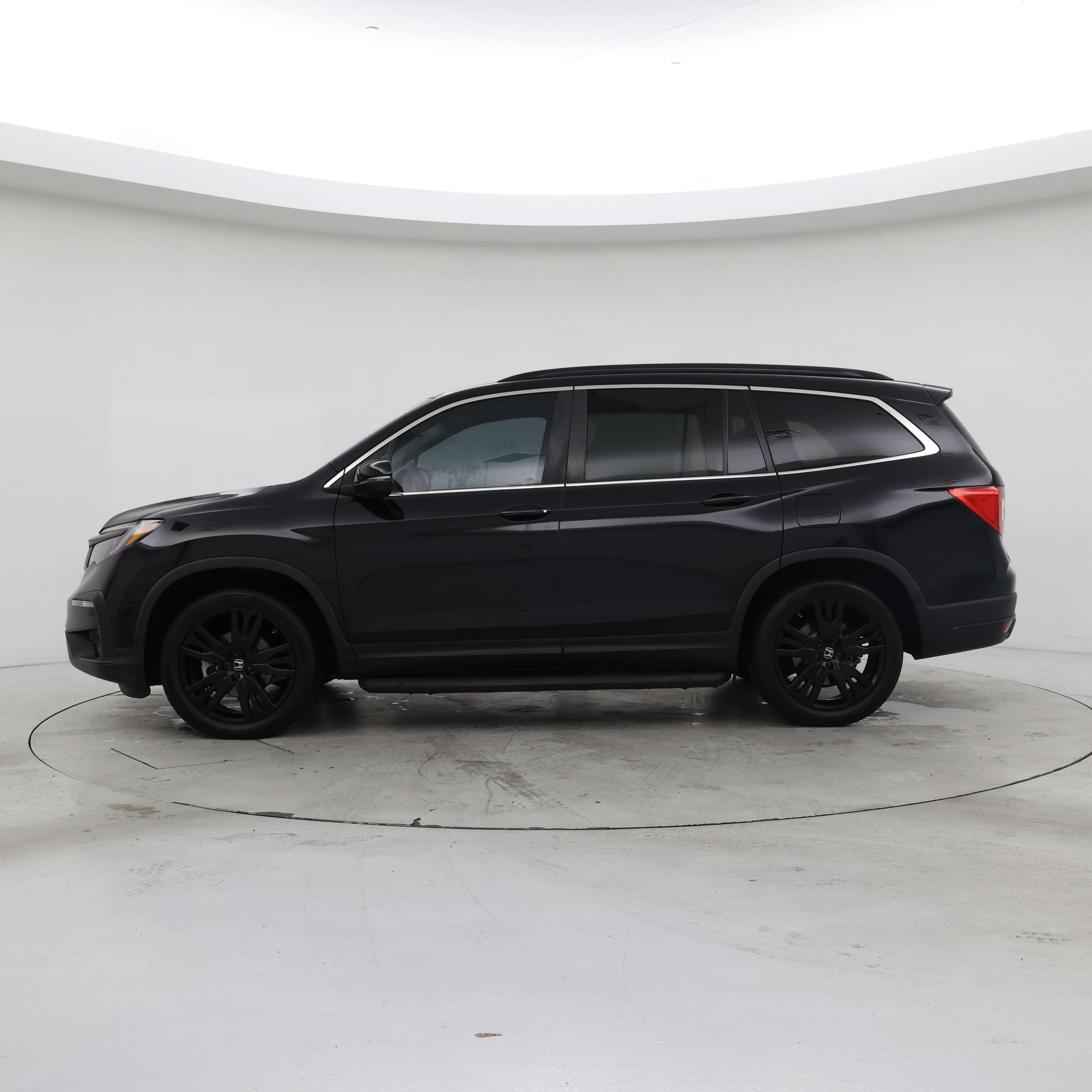 Thumbnail: 2022 Honda Pilot - 3