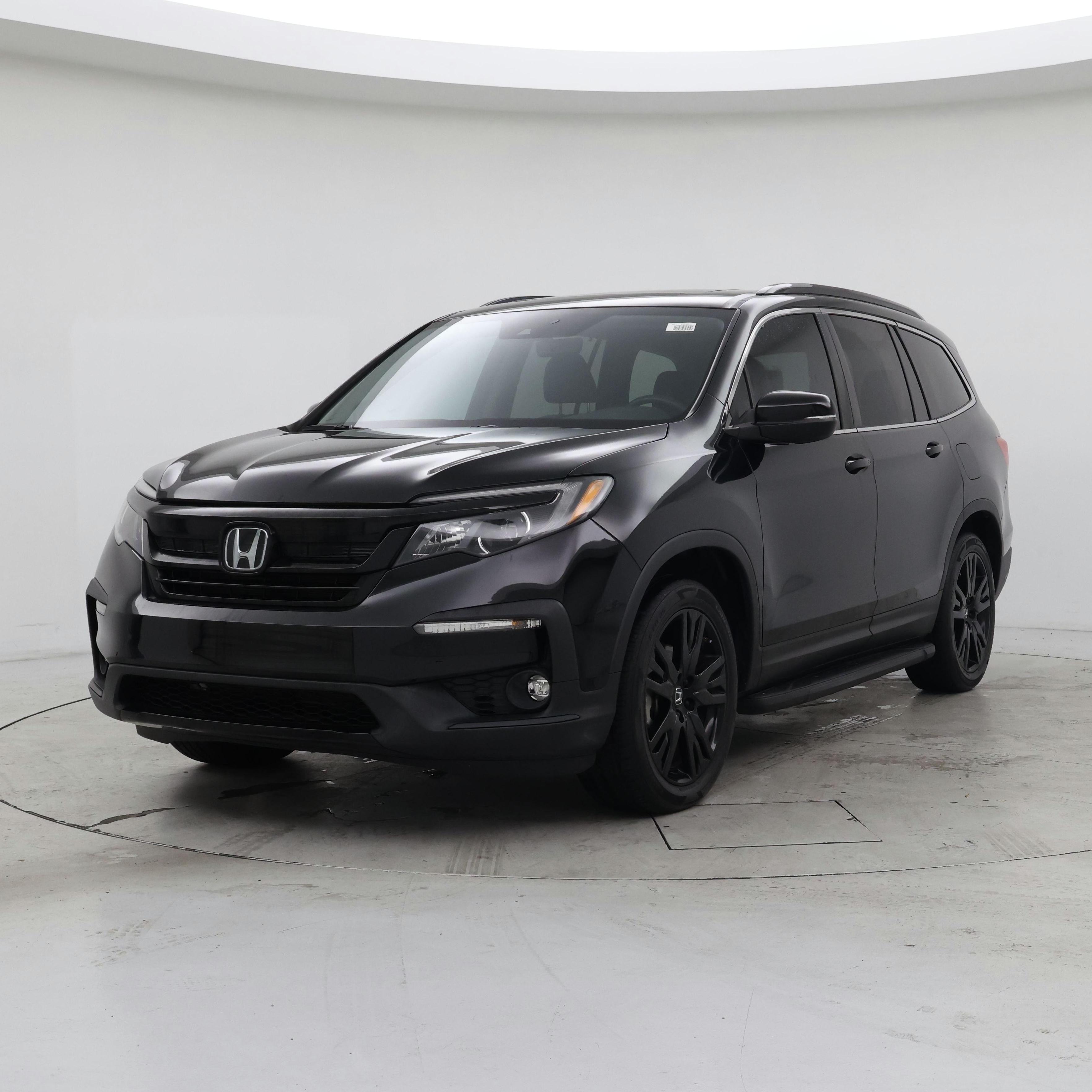 Thumbnail: 2022 Honda Pilot - 4