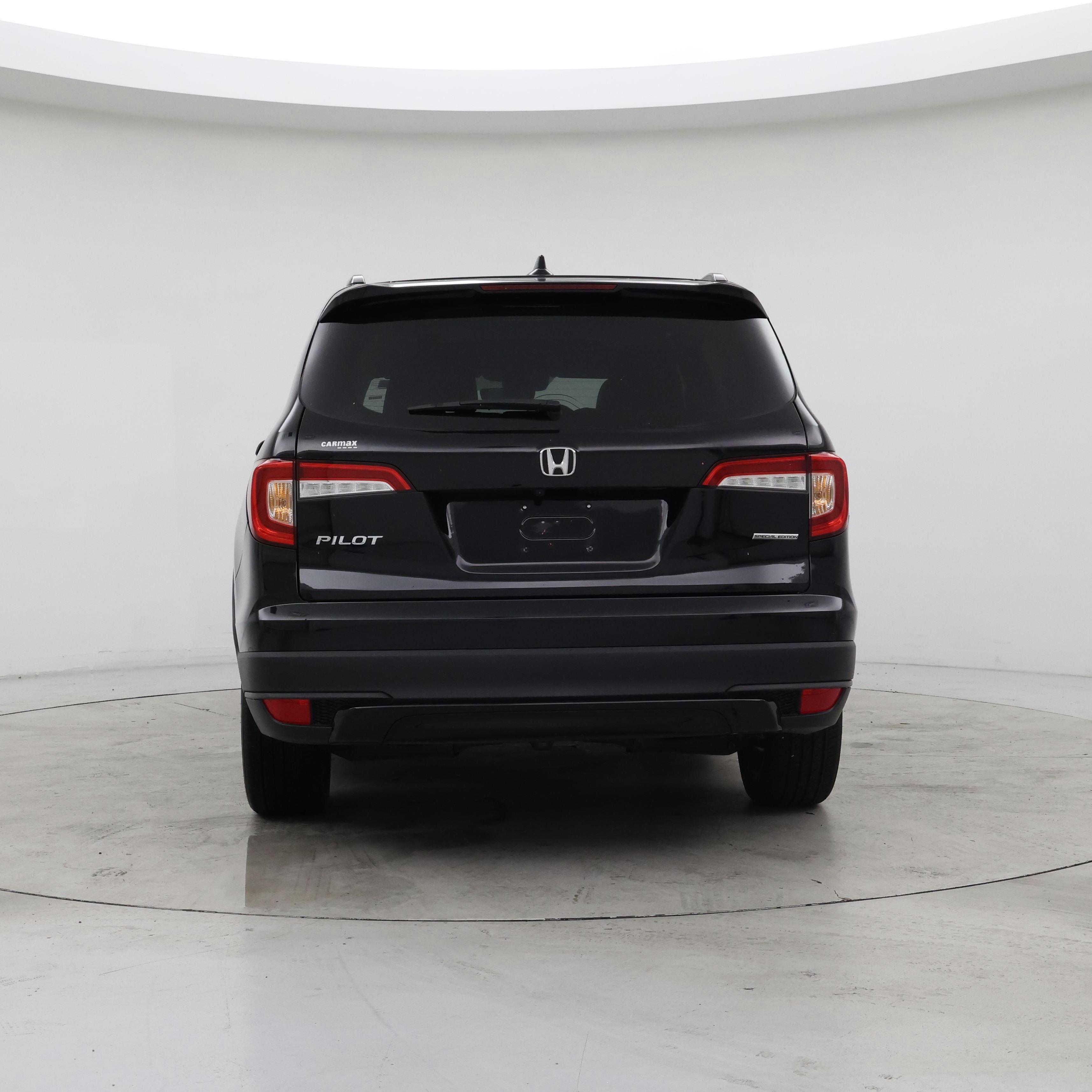 Thumbnail: 2022 Honda Pilot - 6