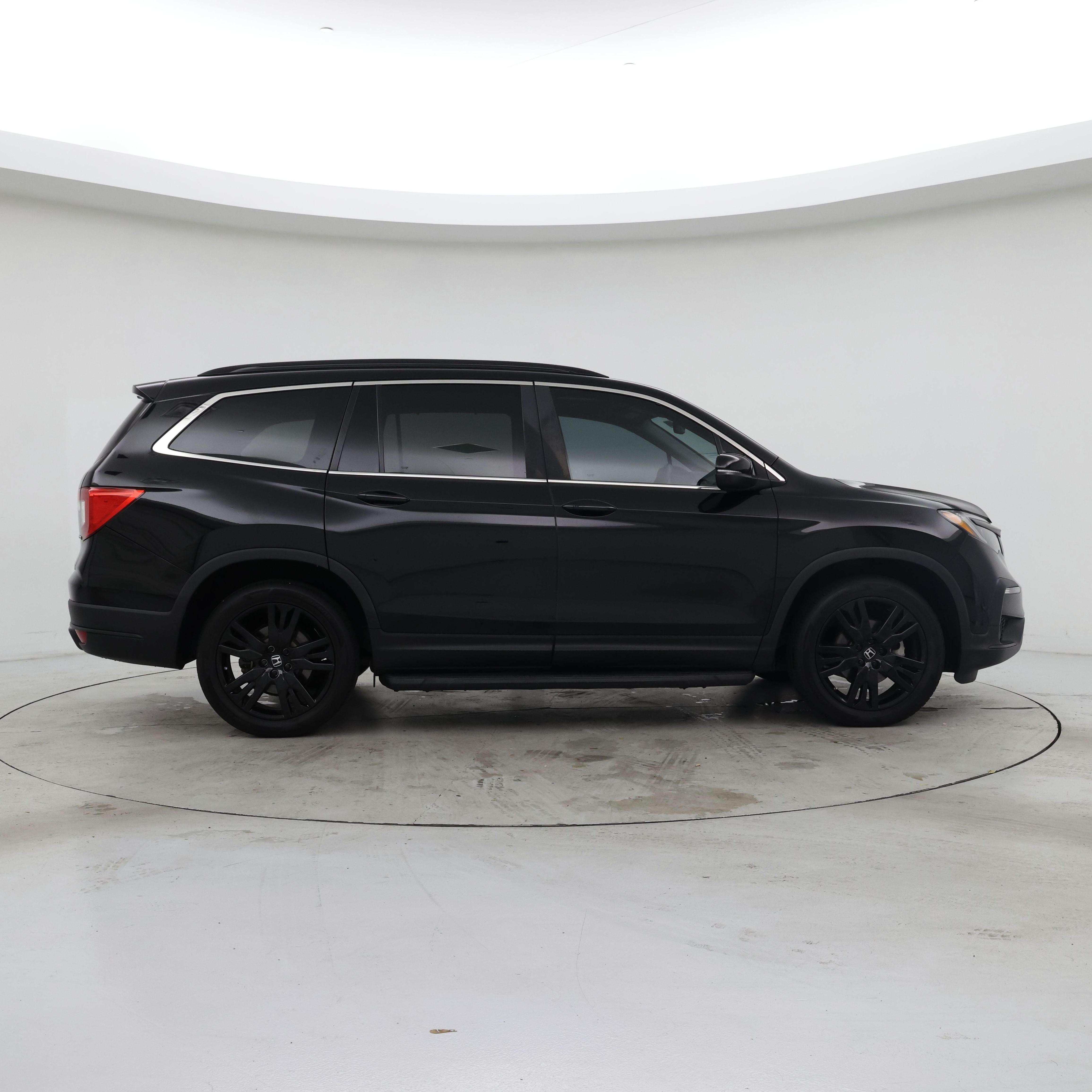 Thumbnail: 2022 Honda Pilot - 7