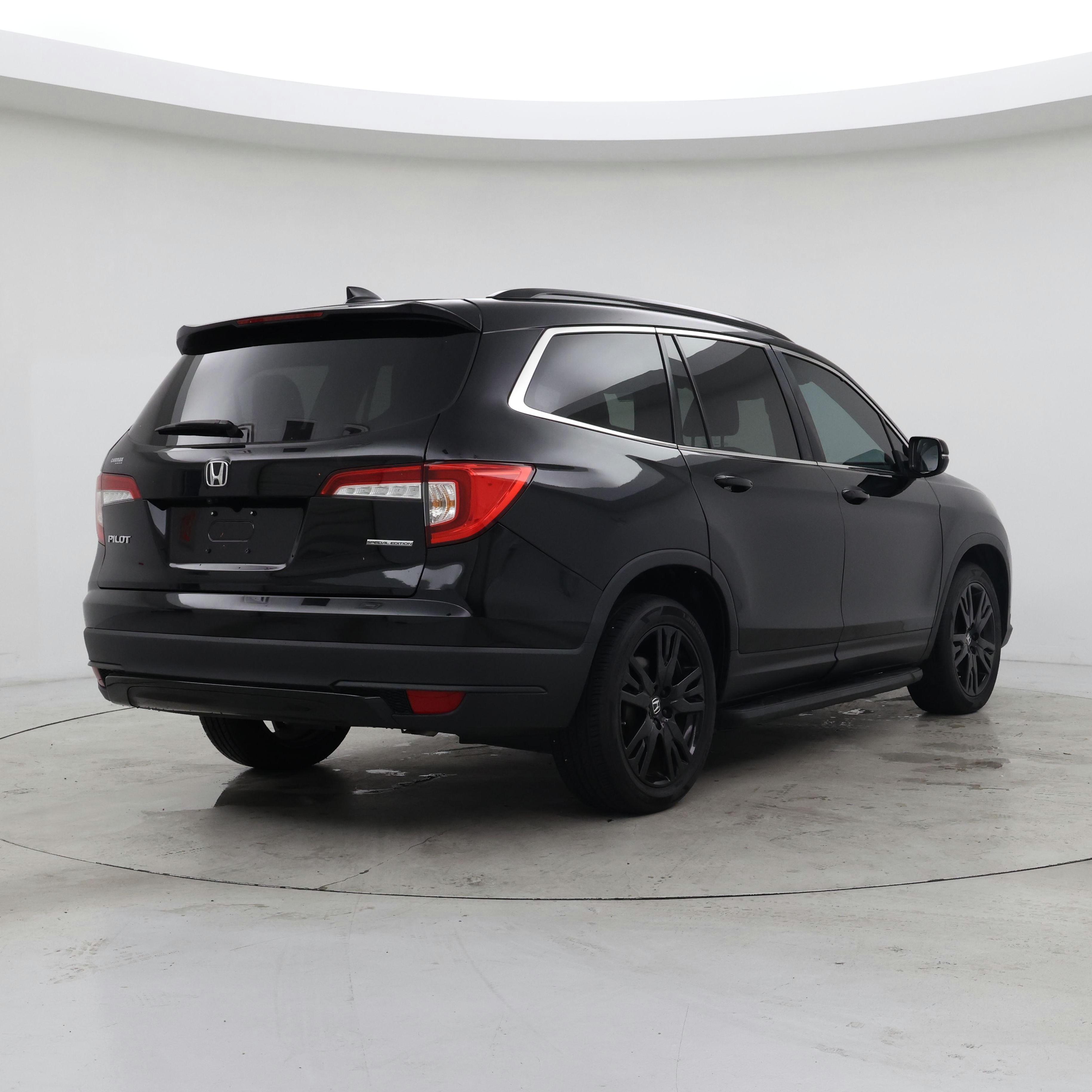 Thumbnail: 2022 Honda Pilot - 8