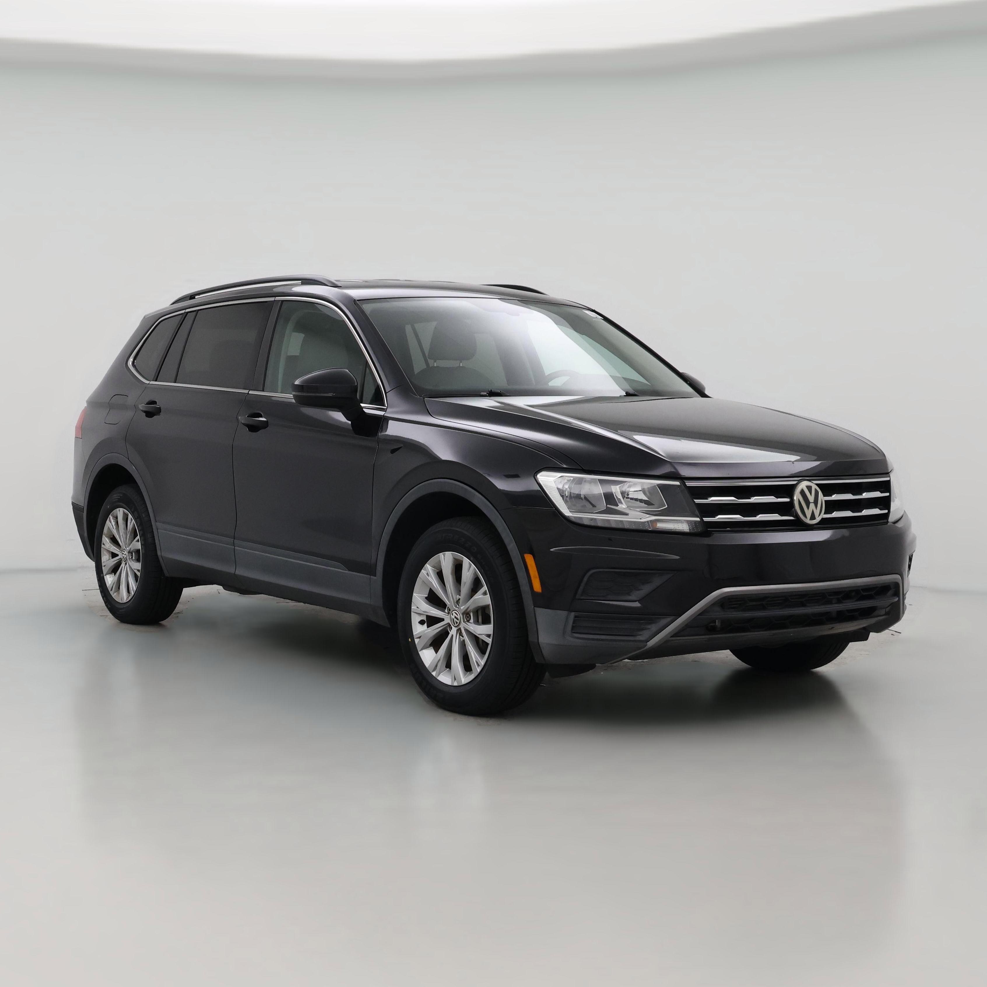 Thumbnail: 2019 Volkswagen Tiguan - 1