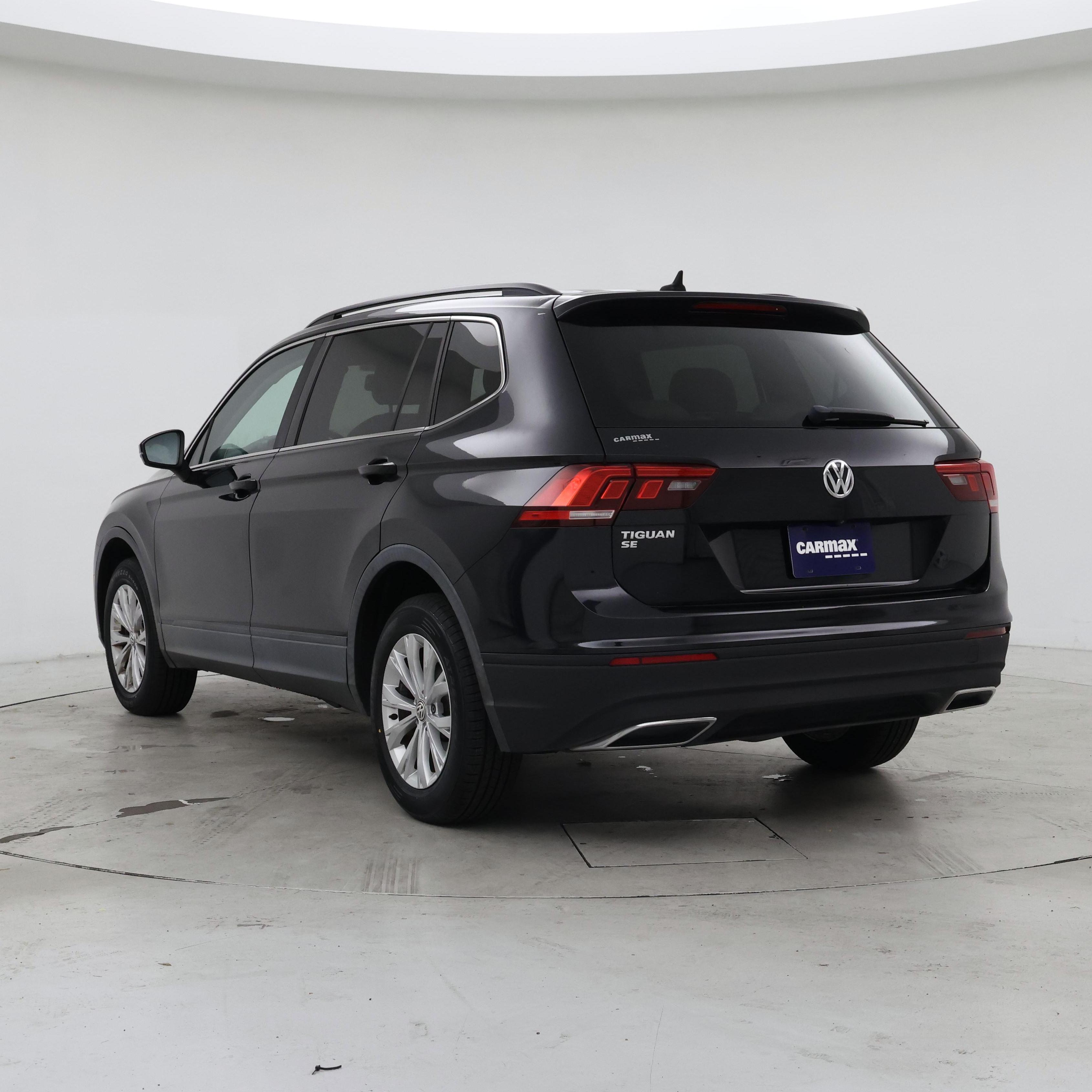 Thumbnail: 2019 Volkswagen Tiguan - 2