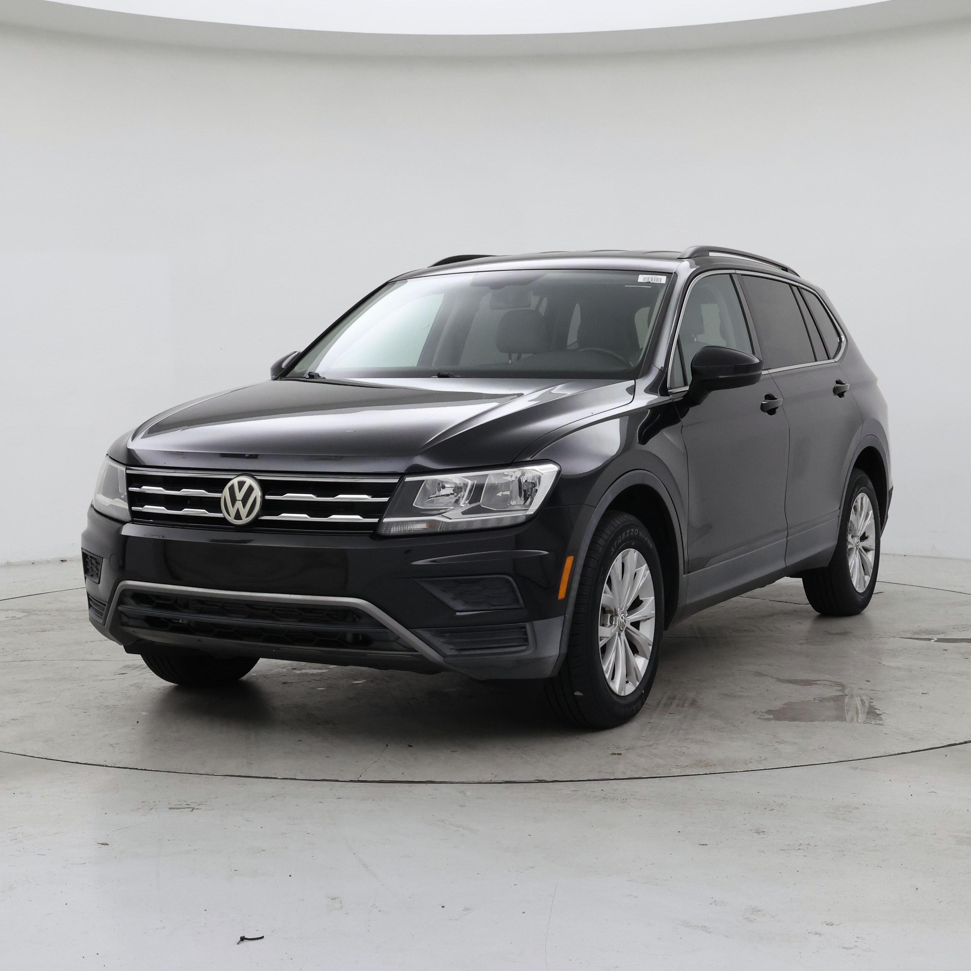 Thumbnail: 2019 Volkswagen Tiguan - 4