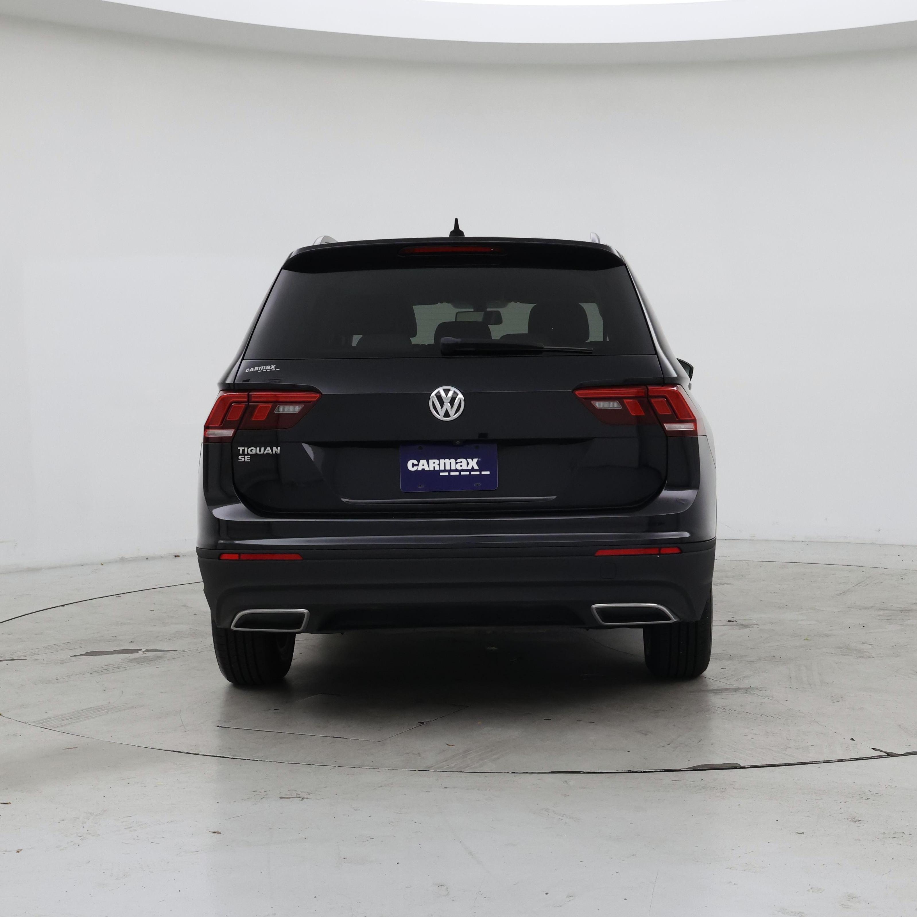 Thumbnail: 2019 Volkswagen Tiguan - 6
