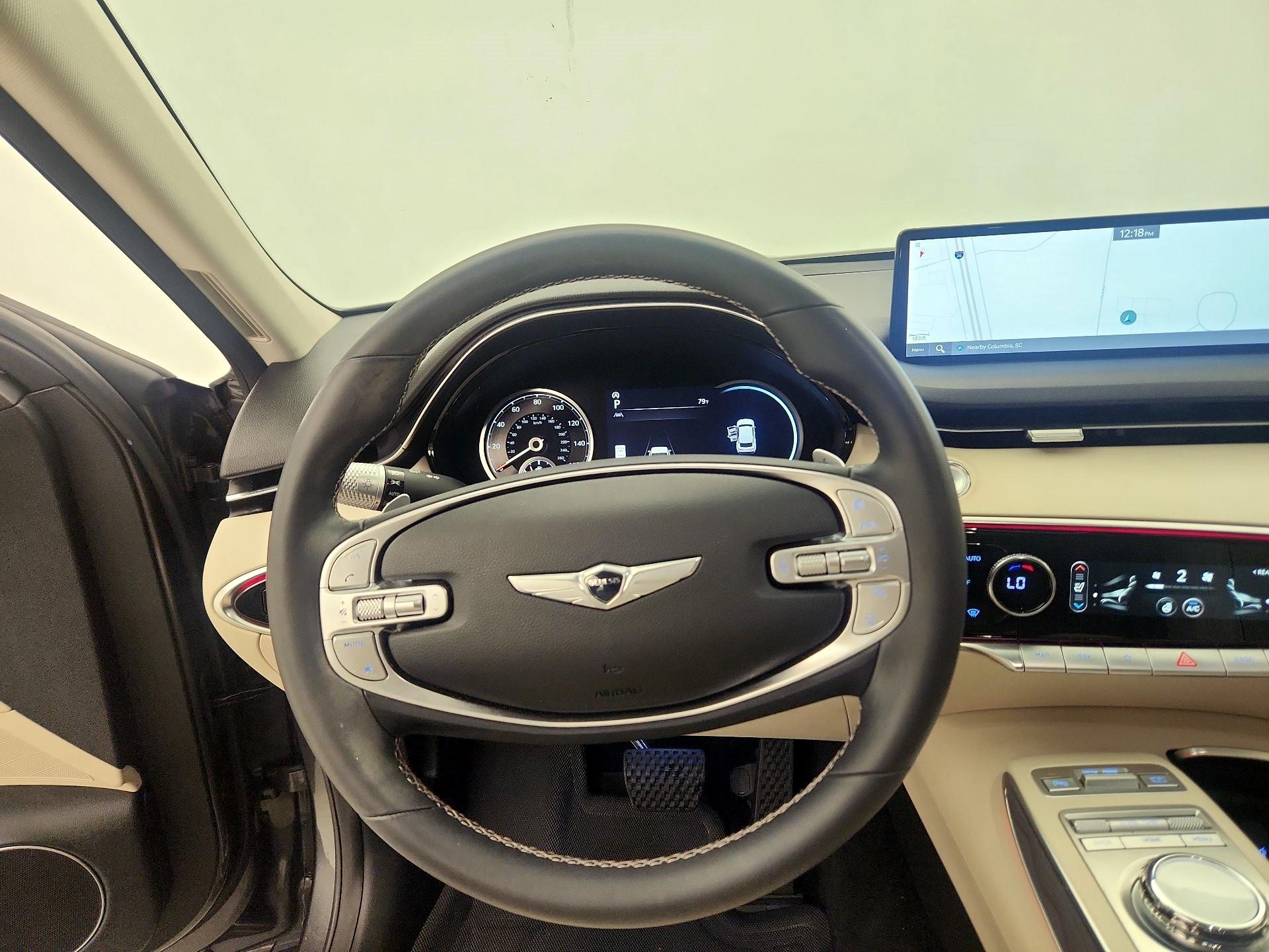Thumbnail: 2023 Genesis GV70 - 10