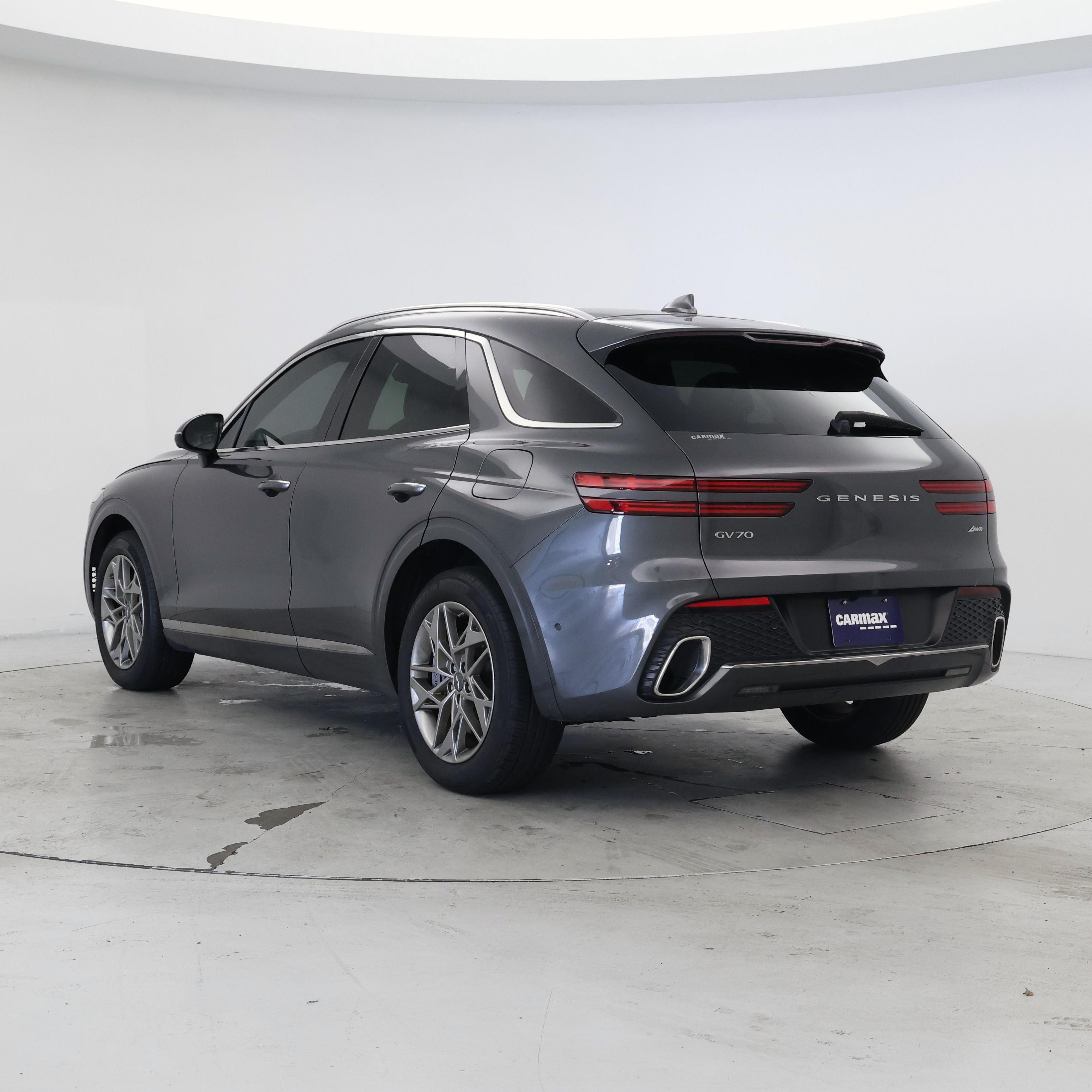 Thumbnail: 2023 Genesis GV70 - 2
