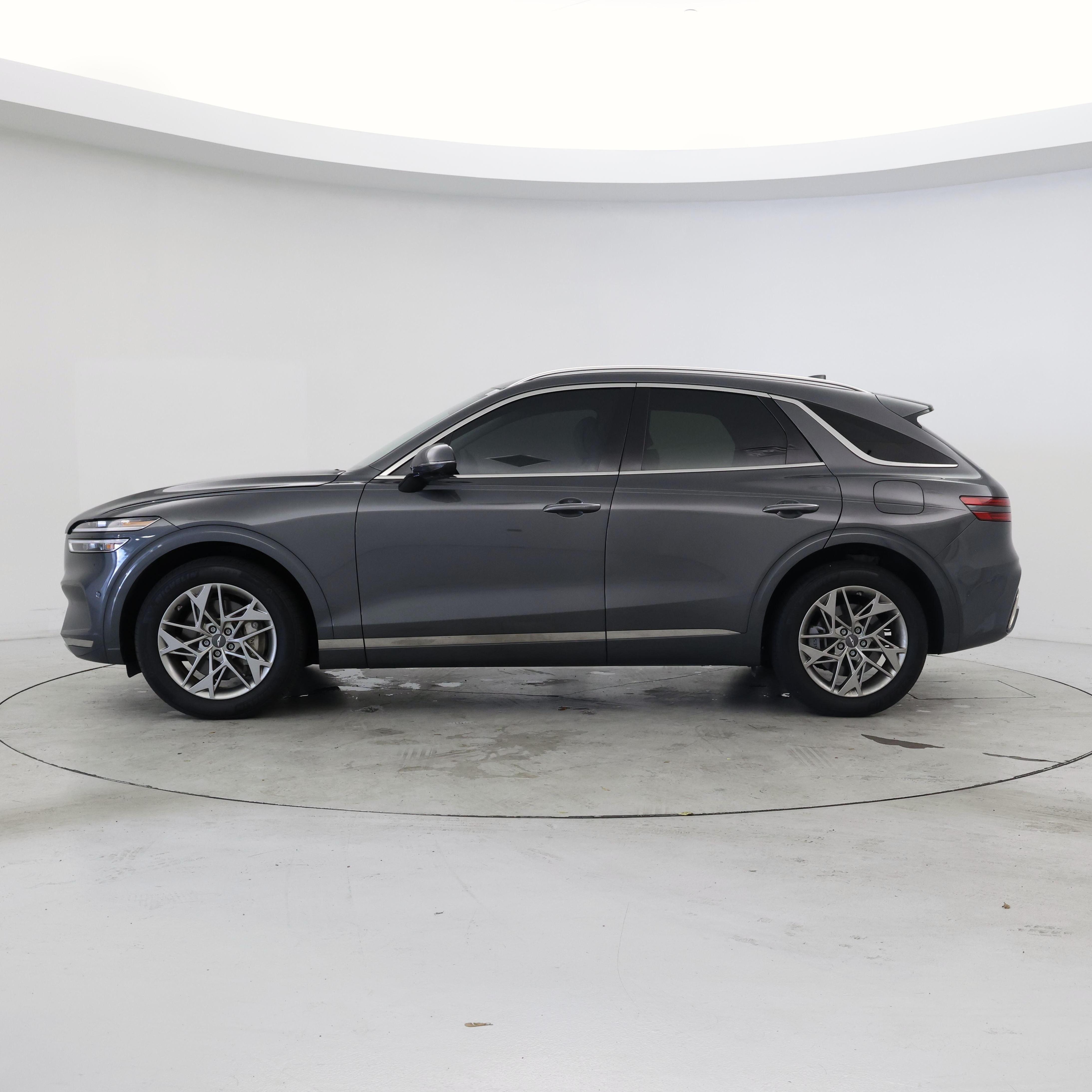 Thumbnail: 2023 Genesis GV70 - 3