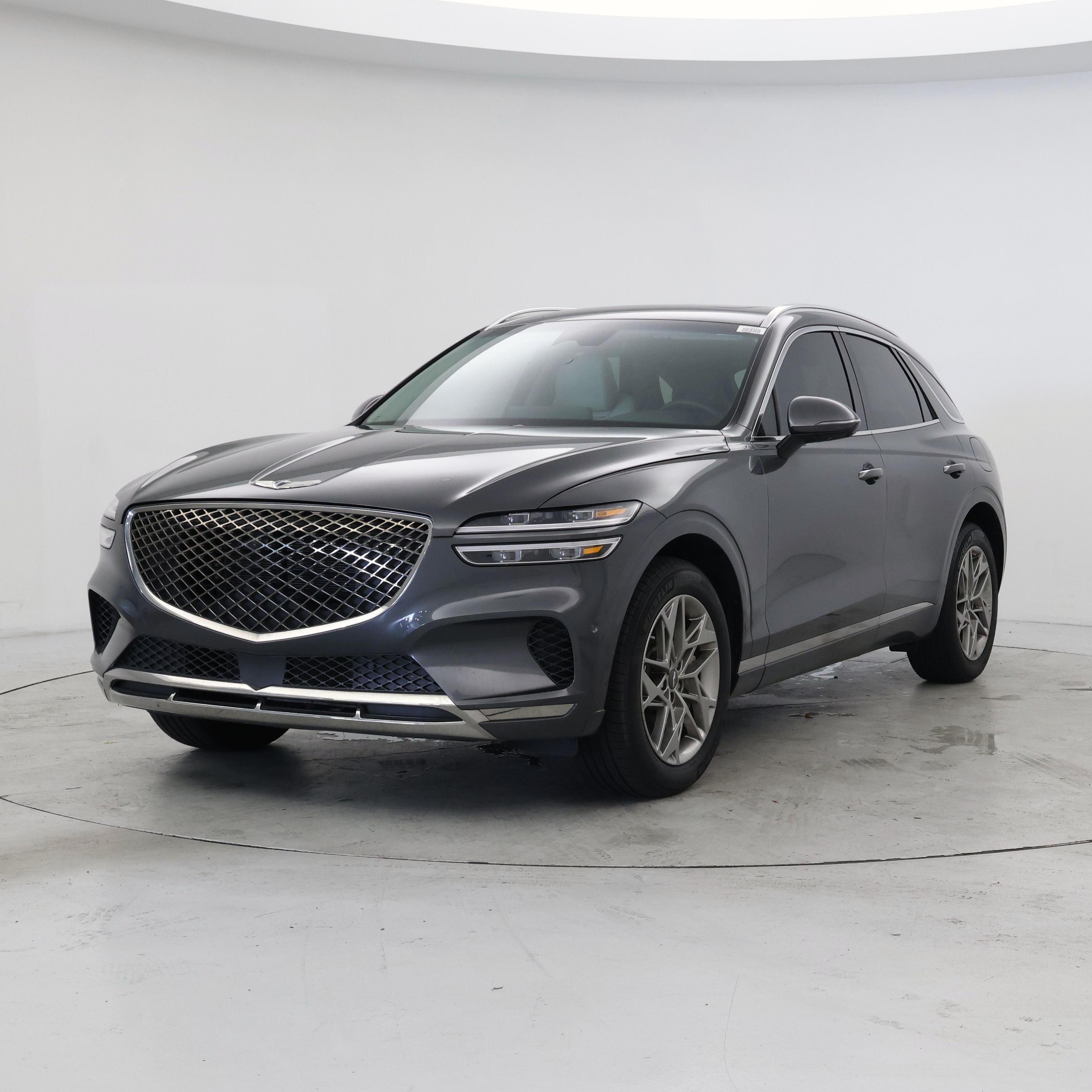Thumbnail: 2023 Genesis GV70 - 4
