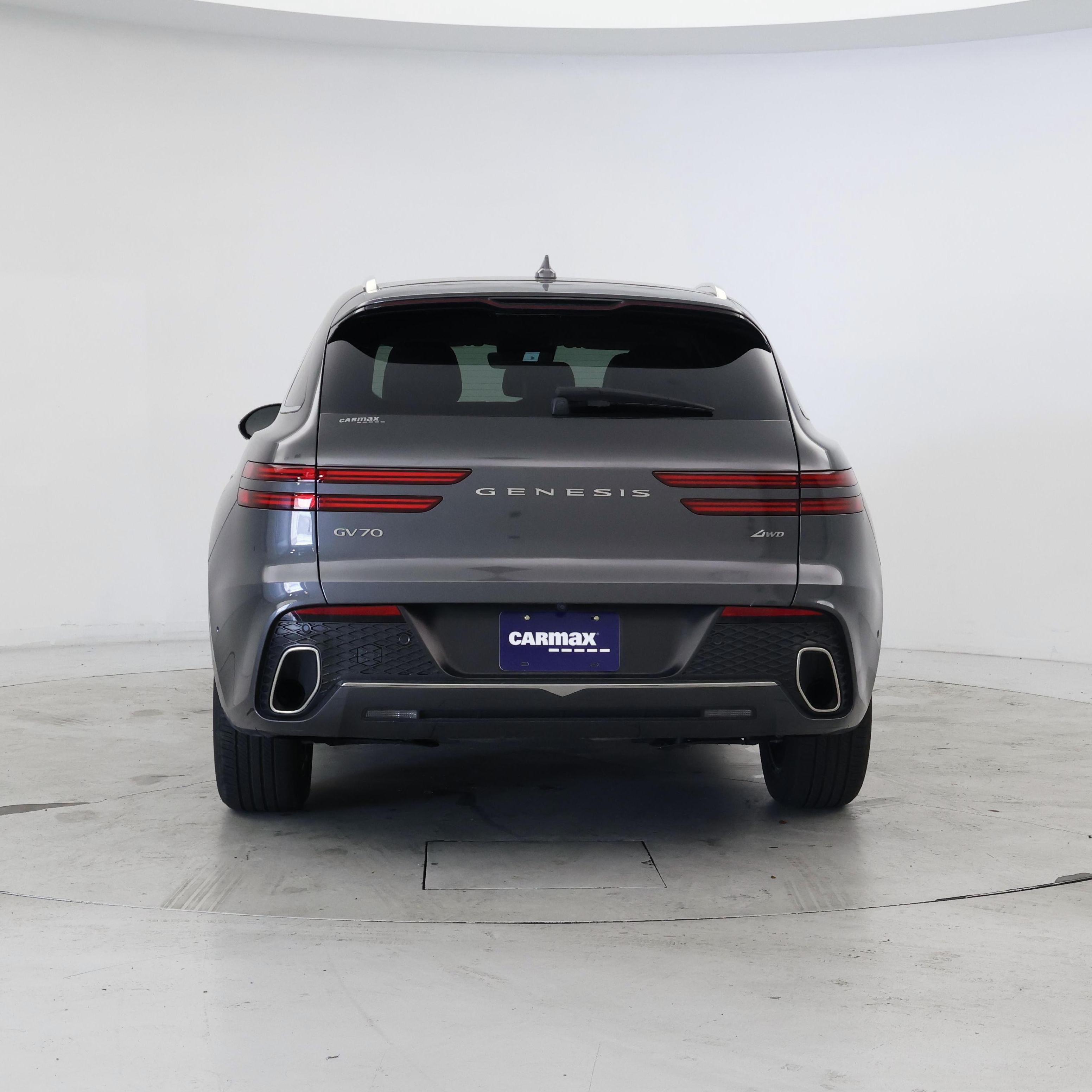 Thumbnail: 2023 Genesis GV70 - 6