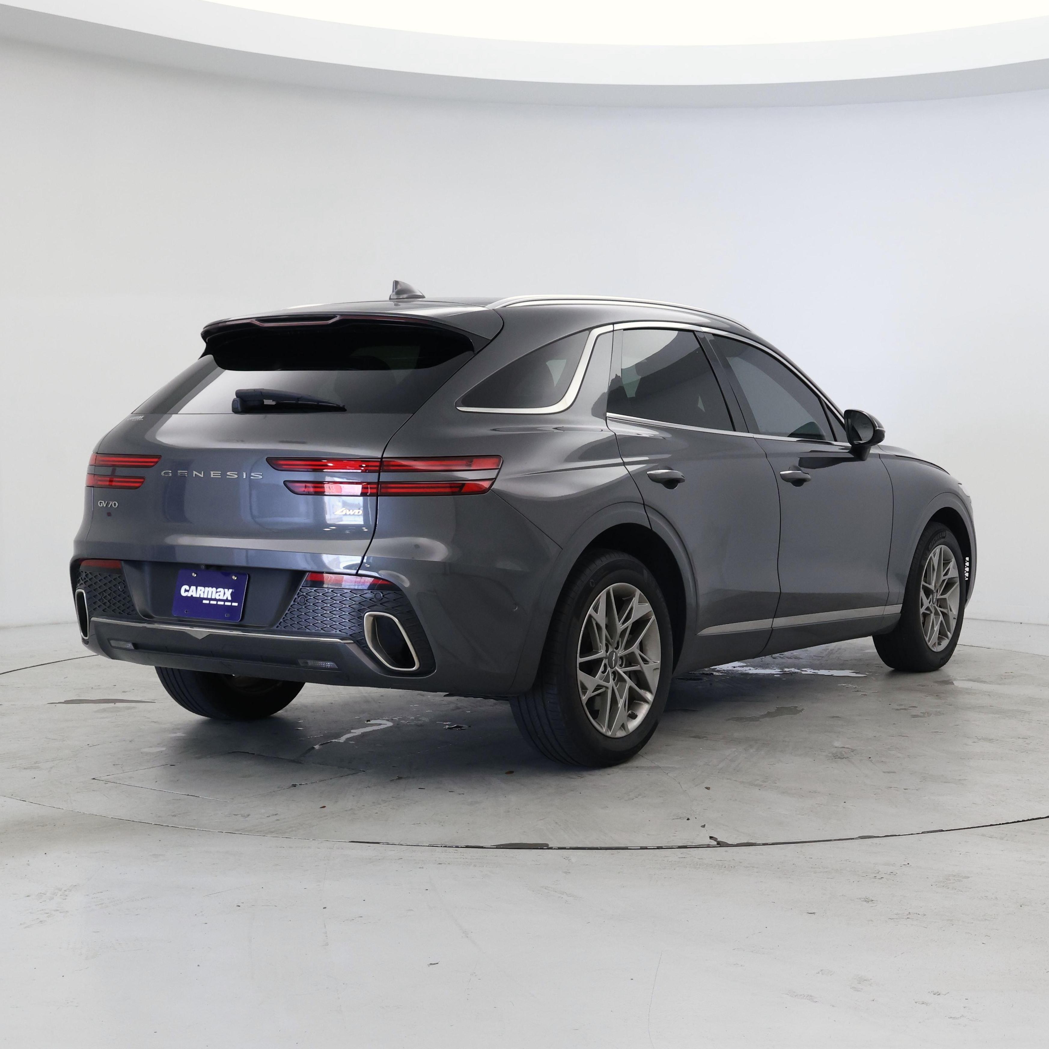 Thumbnail: 2023 Genesis GV70 - 8