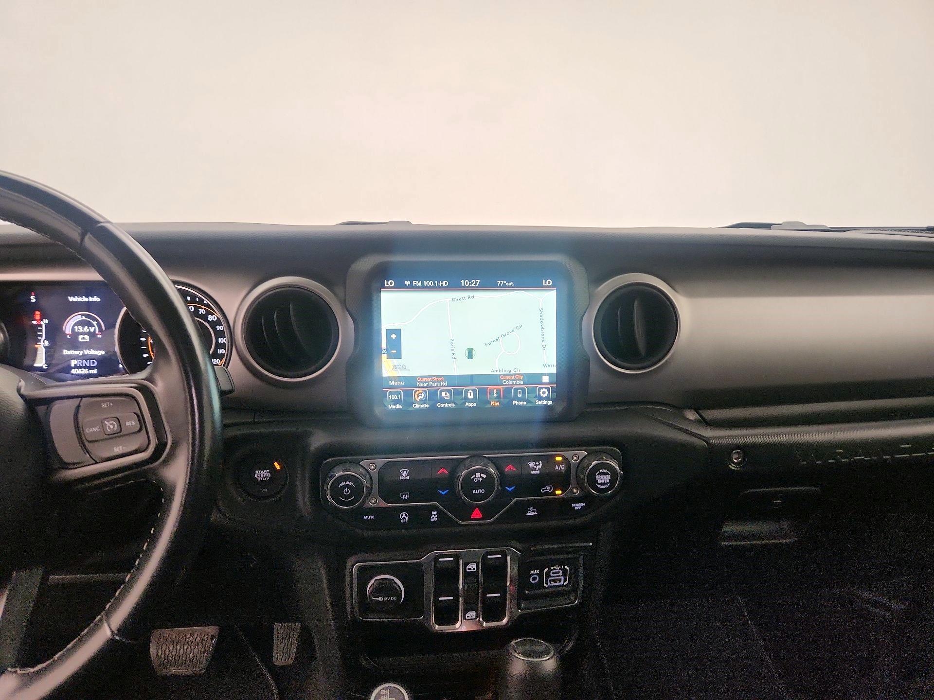 Thumbnail: 2021 Jeep Wrangler - 9