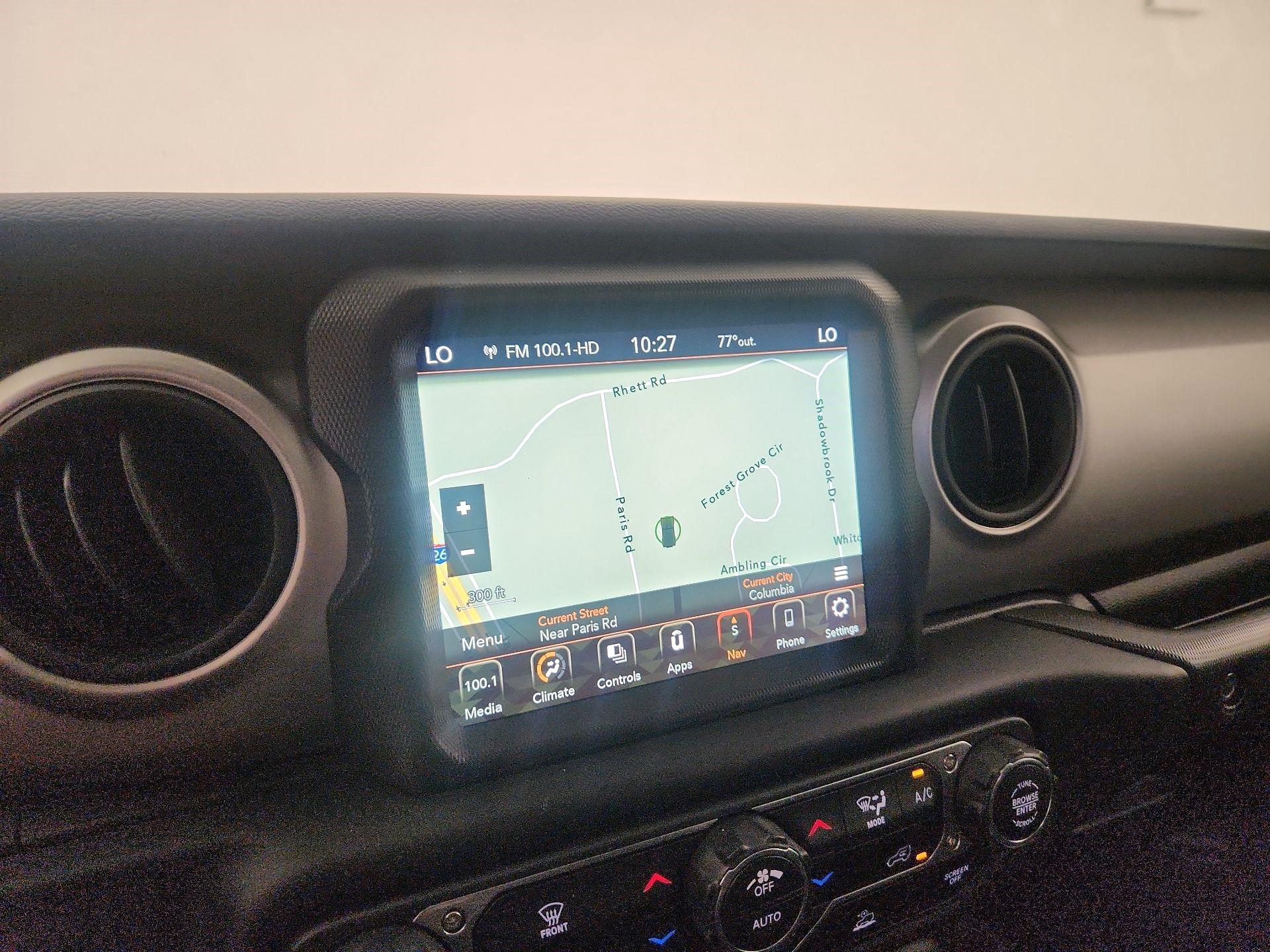 Thumbnail: 2021 Jeep Wrangler - 14