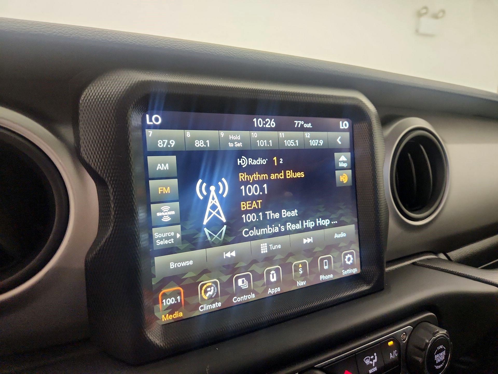 Thumbnail: 2021 Jeep Wrangler - 16
