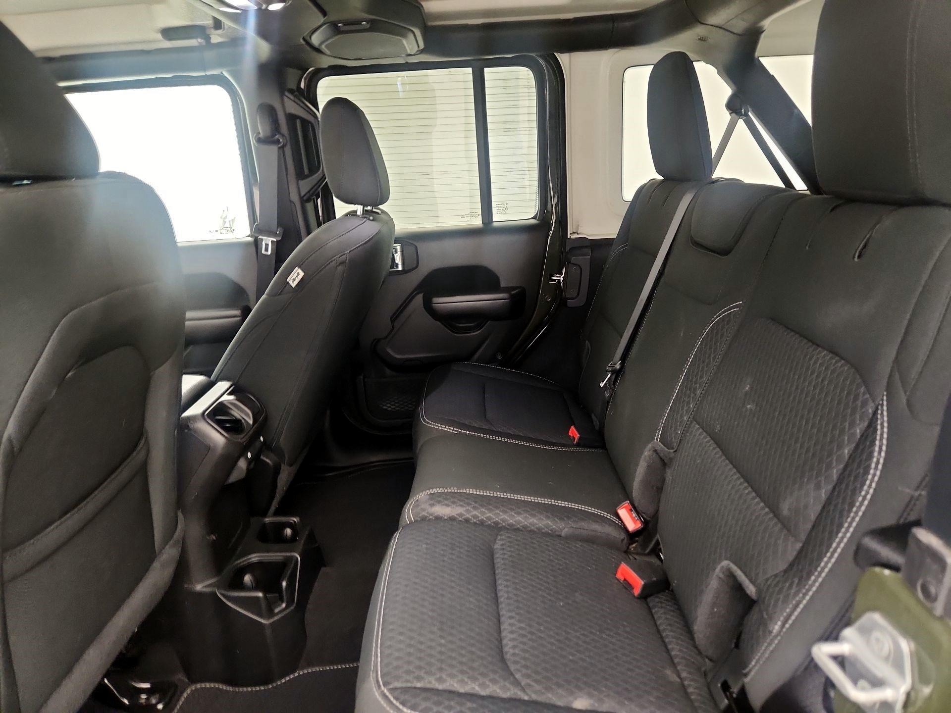 Thumbnail: 2021 Jeep Wrangler - 20