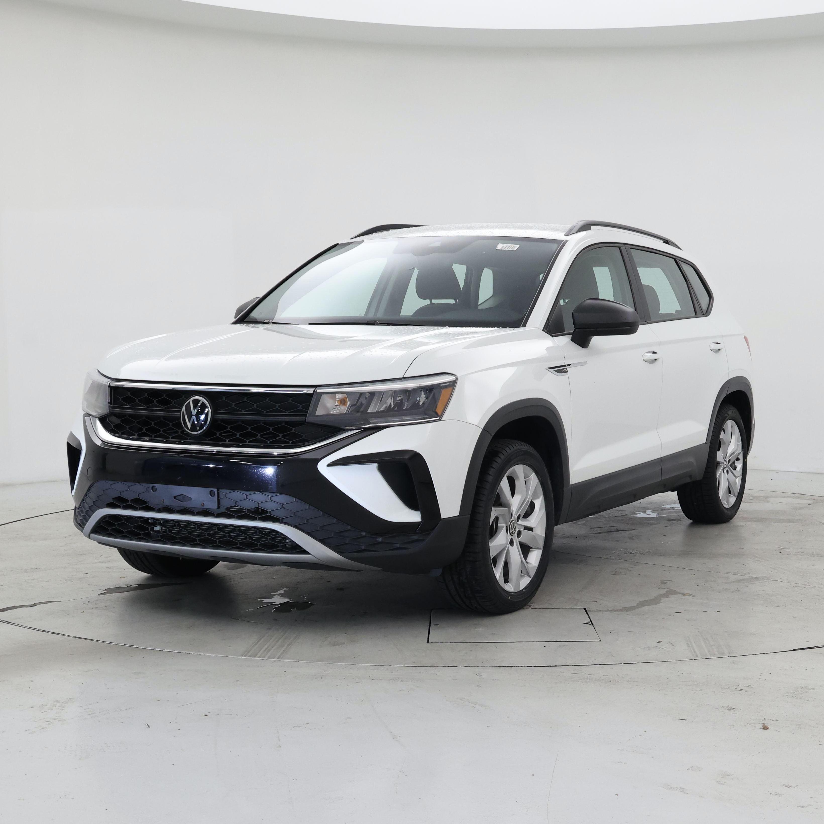 Thumbnail: 2023 Volkswagen Taos - 4