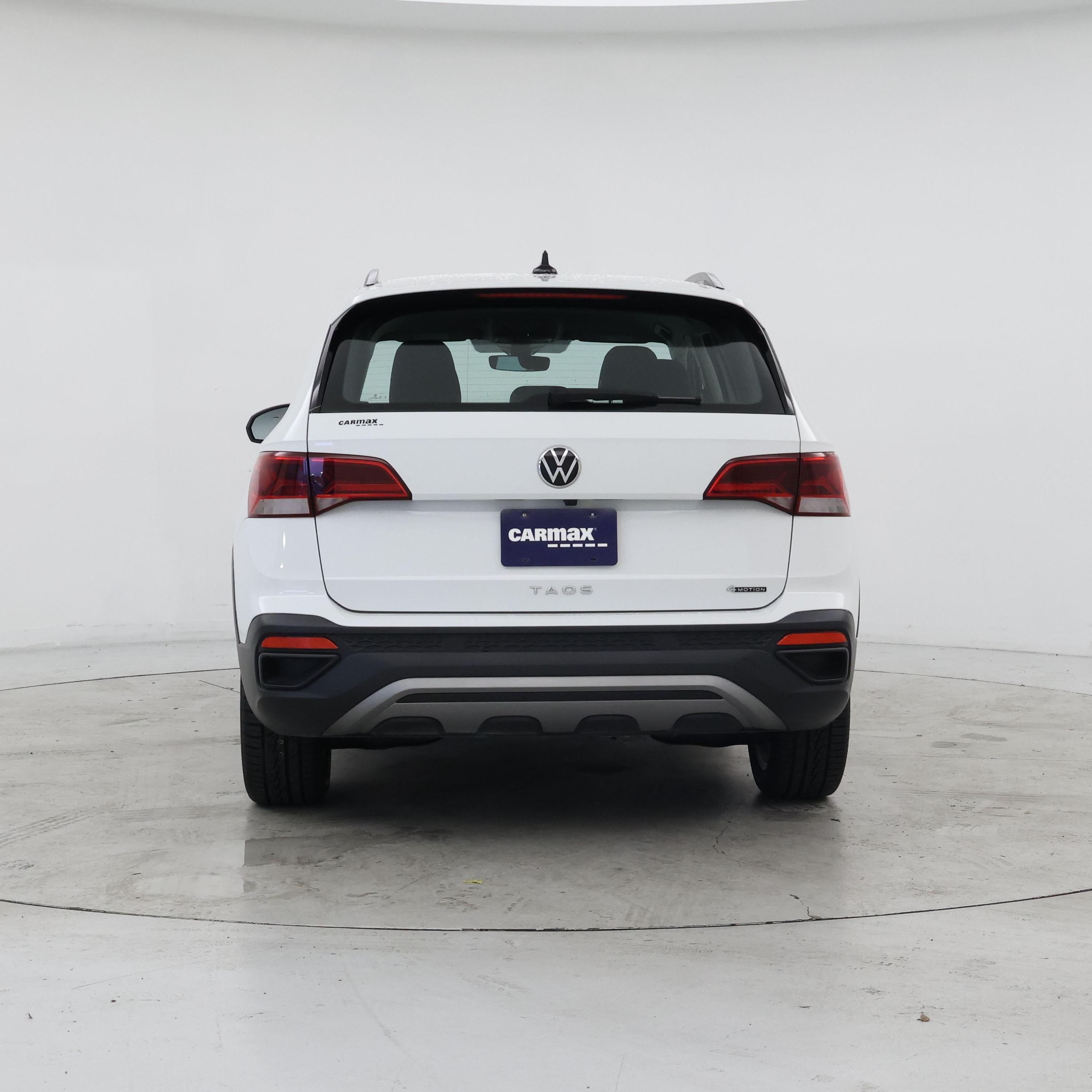 Thumbnail: 2023 Volkswagen Taos - 6