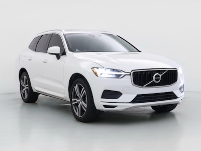 White 2020 Volvo XC60 T5 Momentum