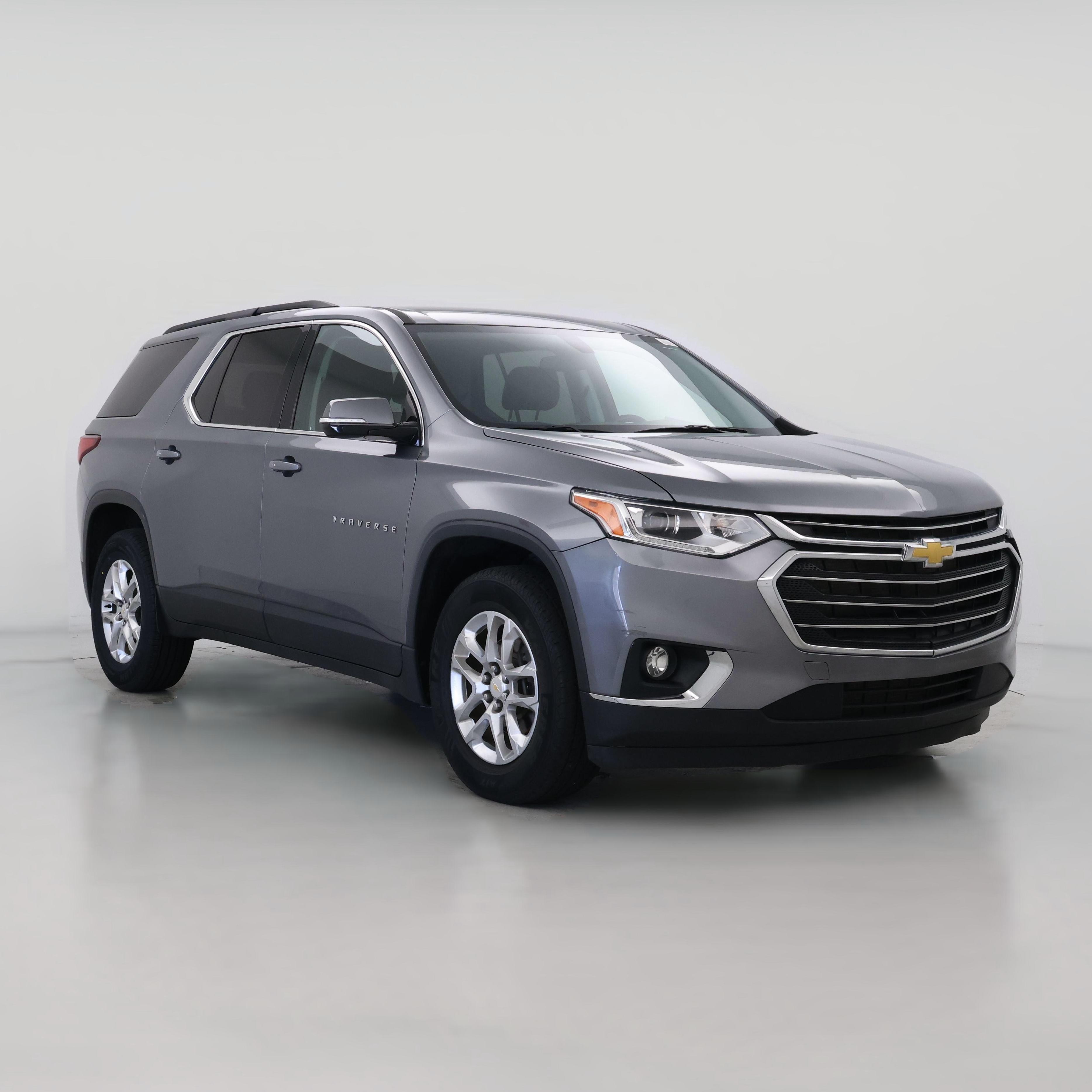 Thumbnail: 2020 Chevrolet Traverse - 1