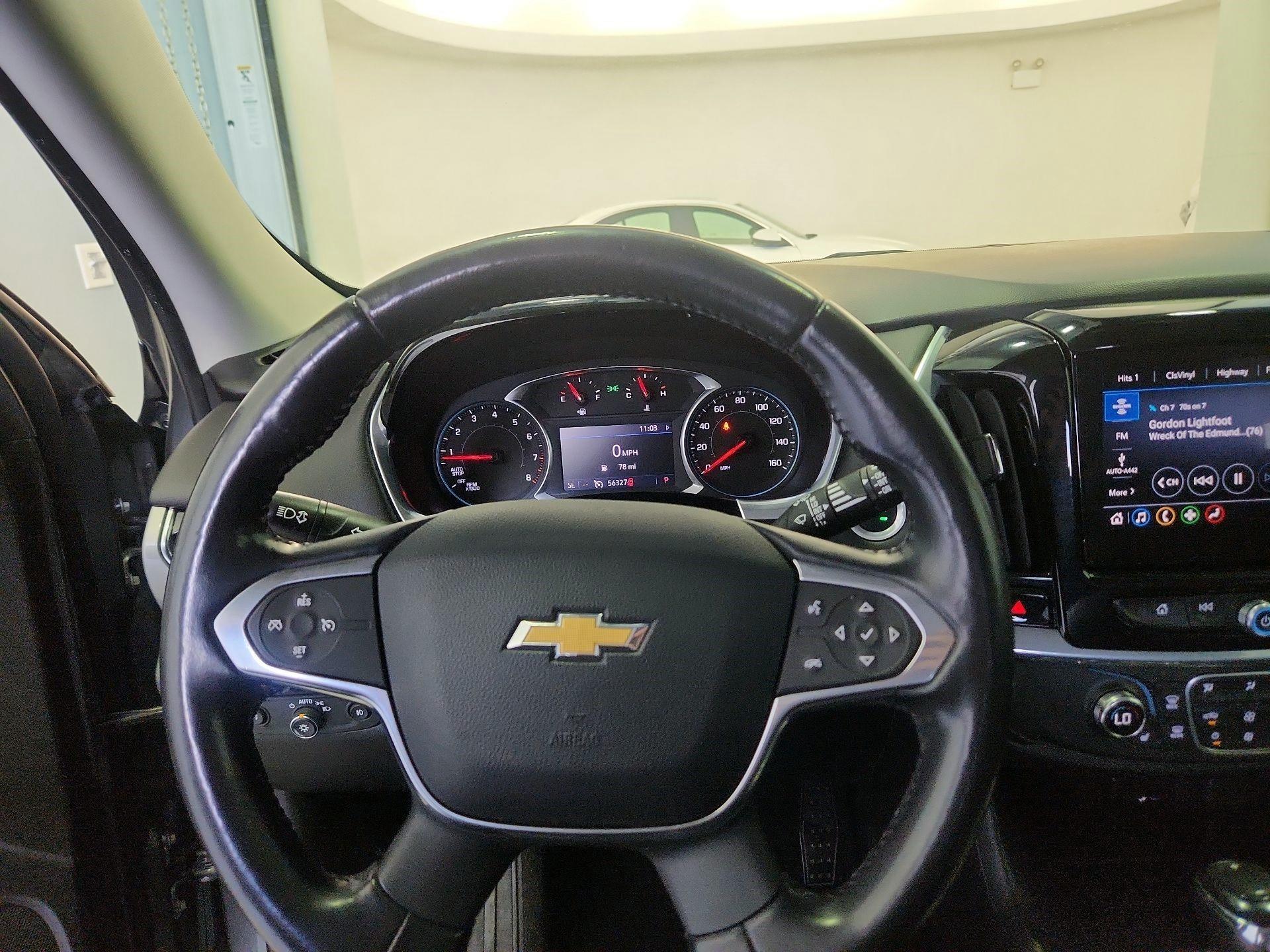 Thumbnail: 2020 Chevrolet Traverse - 10