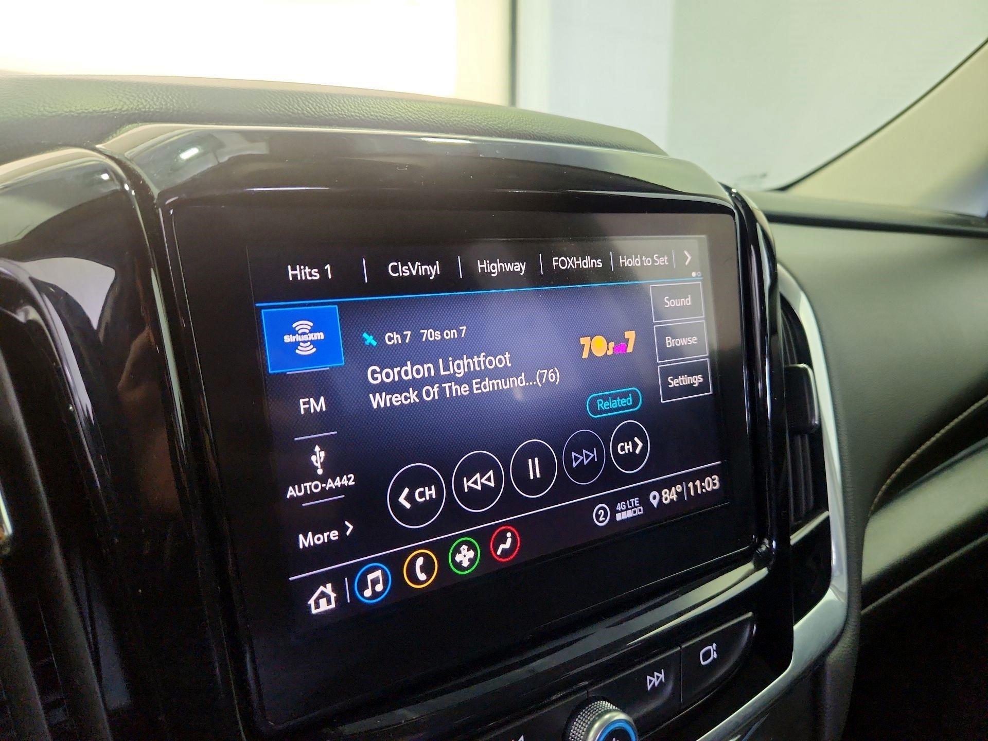 Thumbnail: 2020 Chevrolet Traverse - 15
