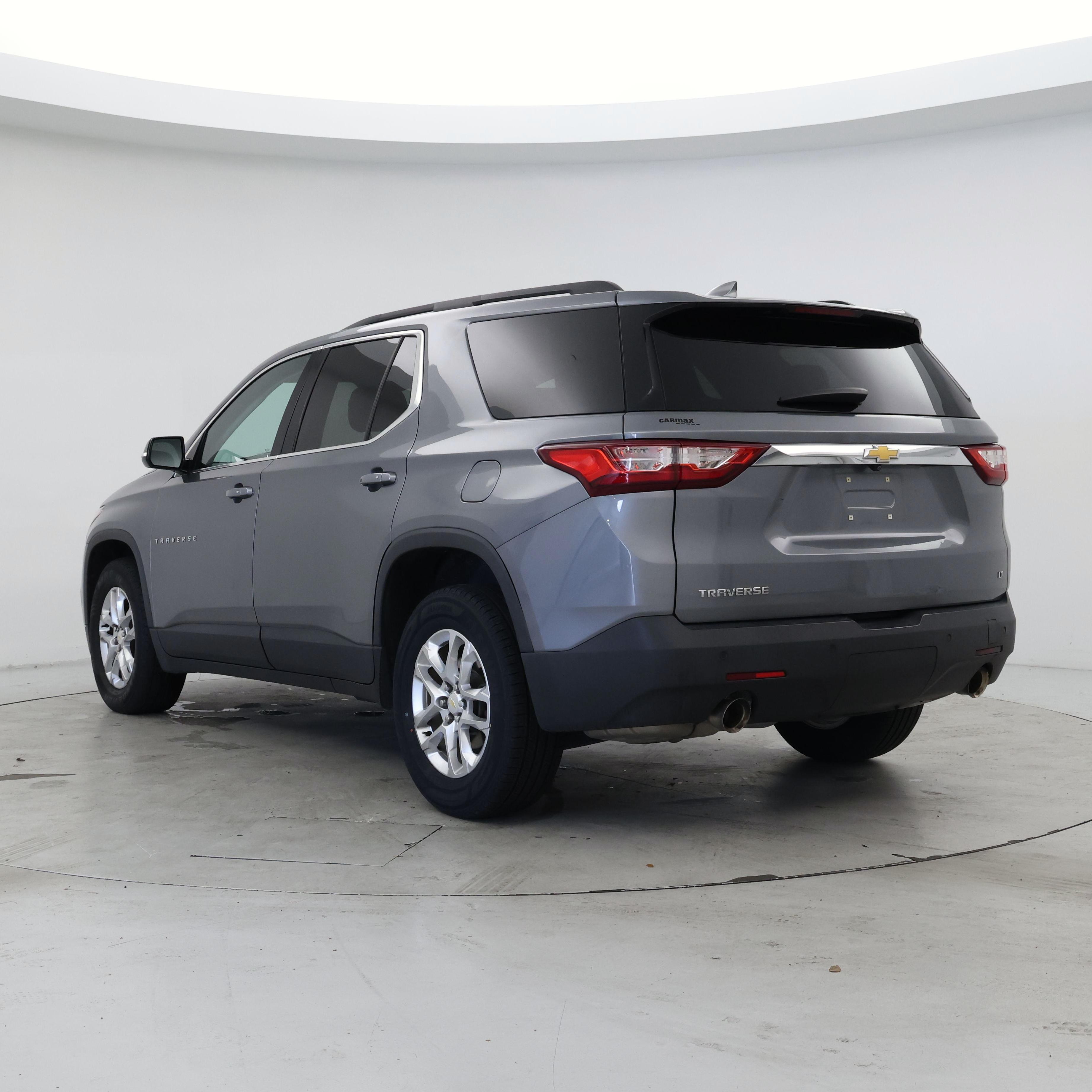 Thumbnail: 2020 Chevrolet Traverse - 2