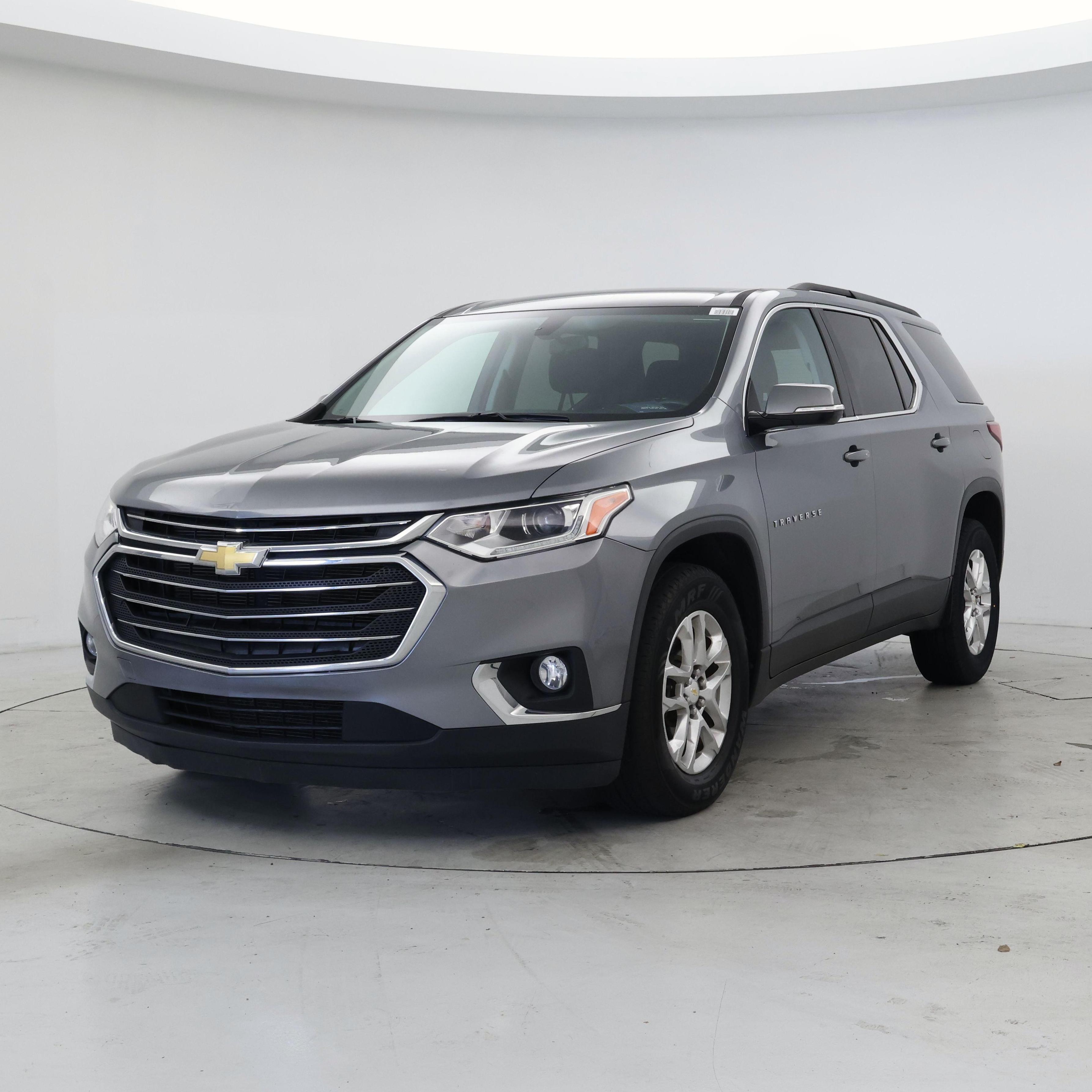 Thumbnail: 2020 Chevrolet Traverse - 4